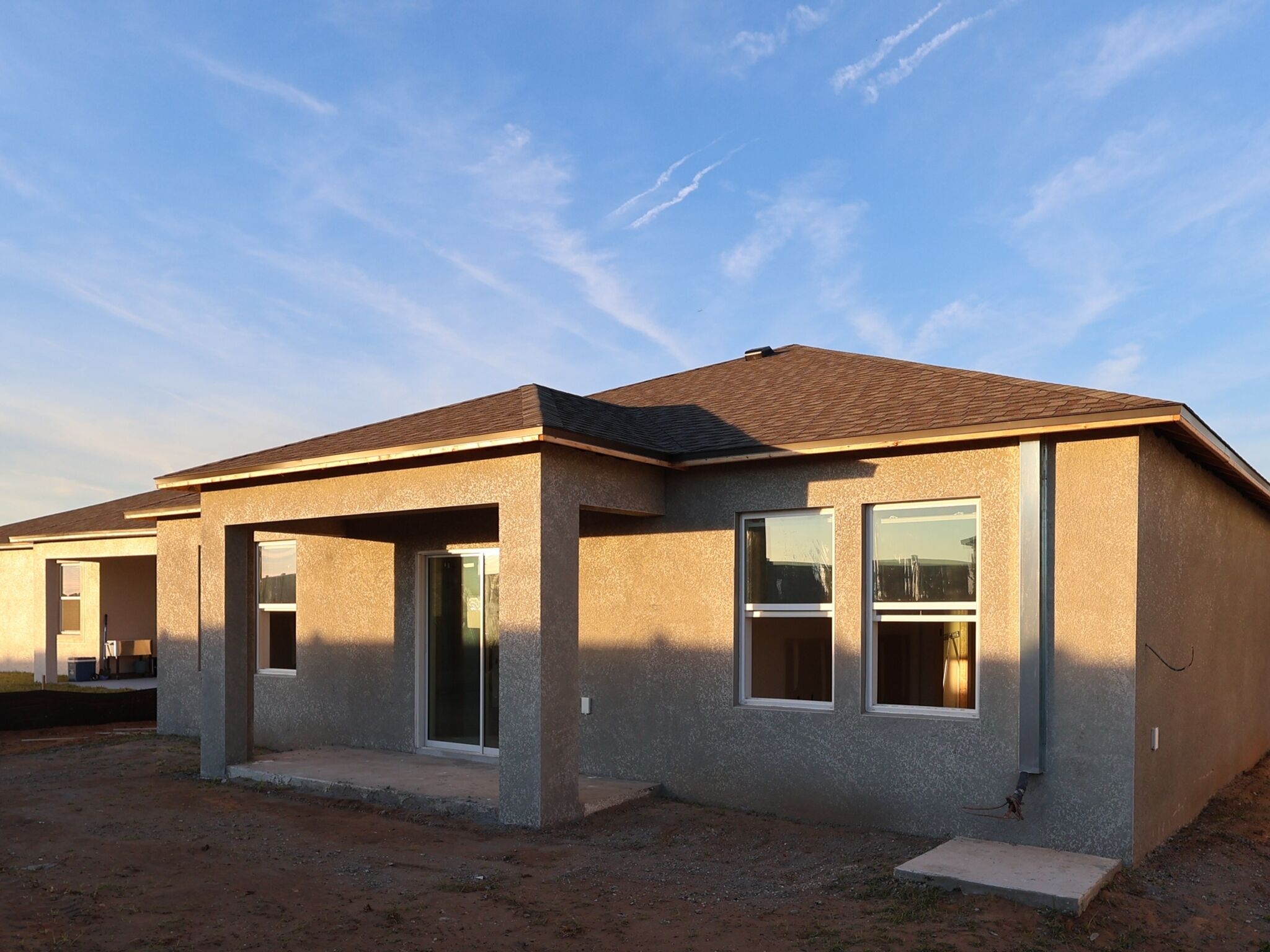 Back Exterior