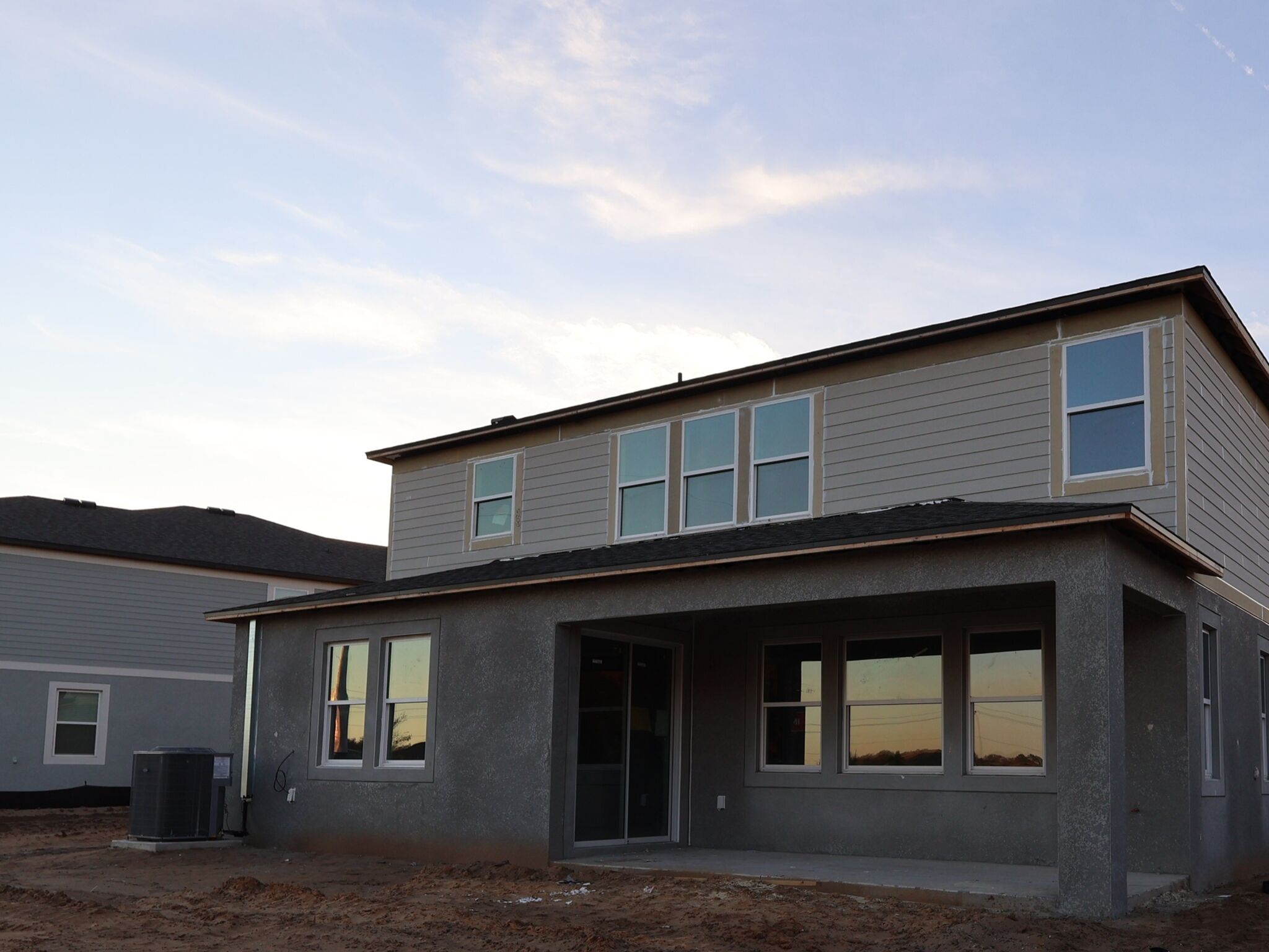 Back Exterior