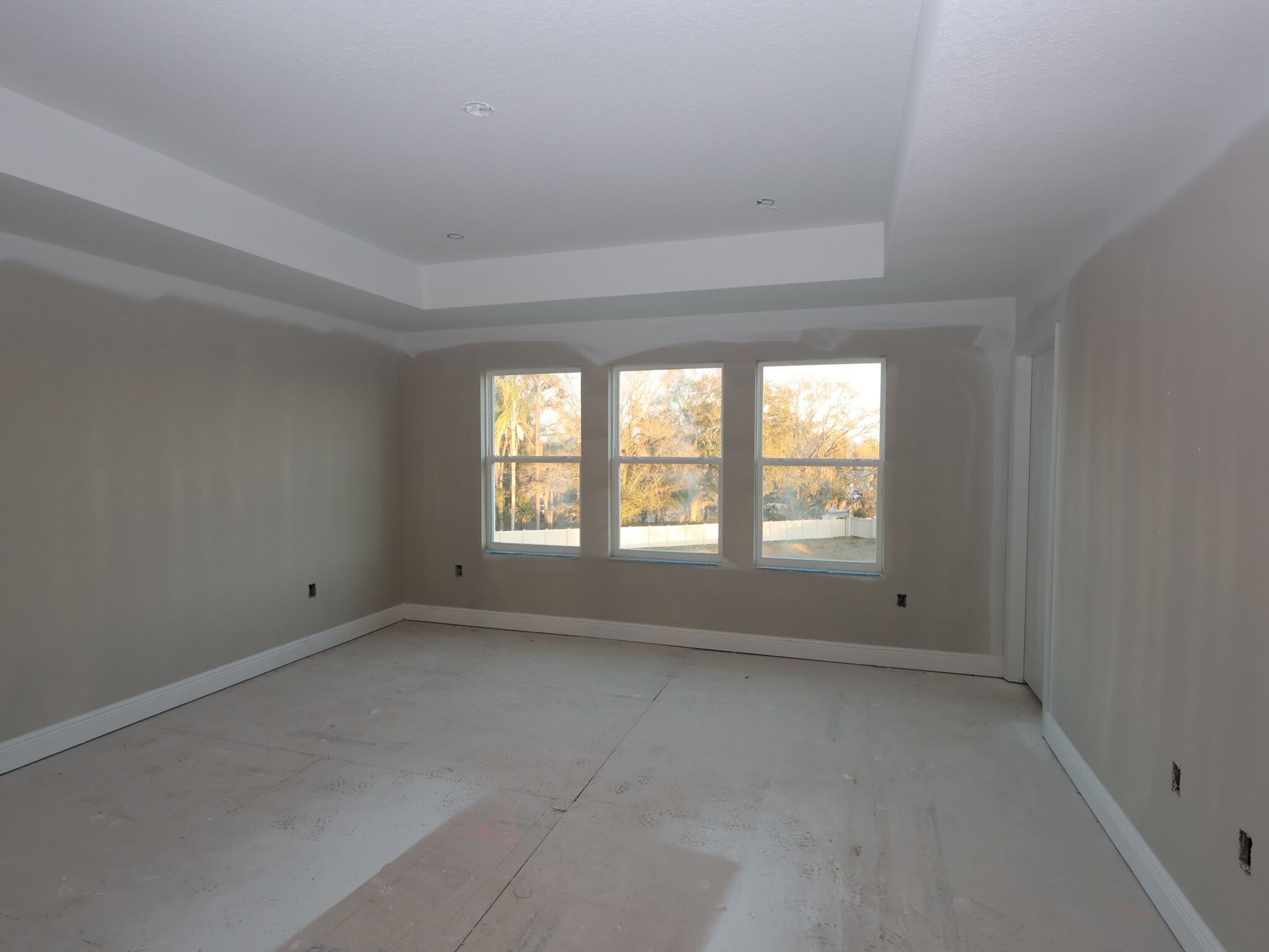 Owner's Bedroom