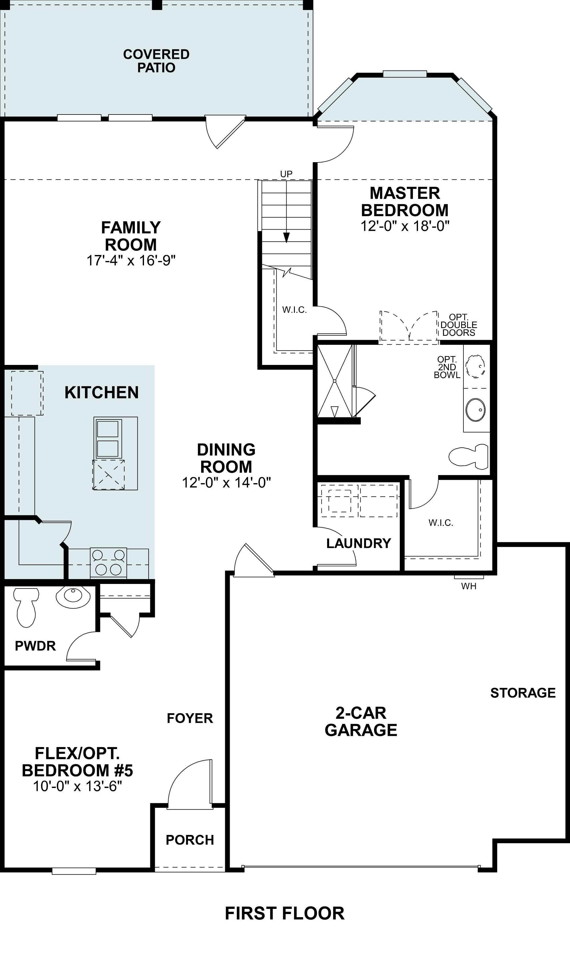 Harrison First Floor