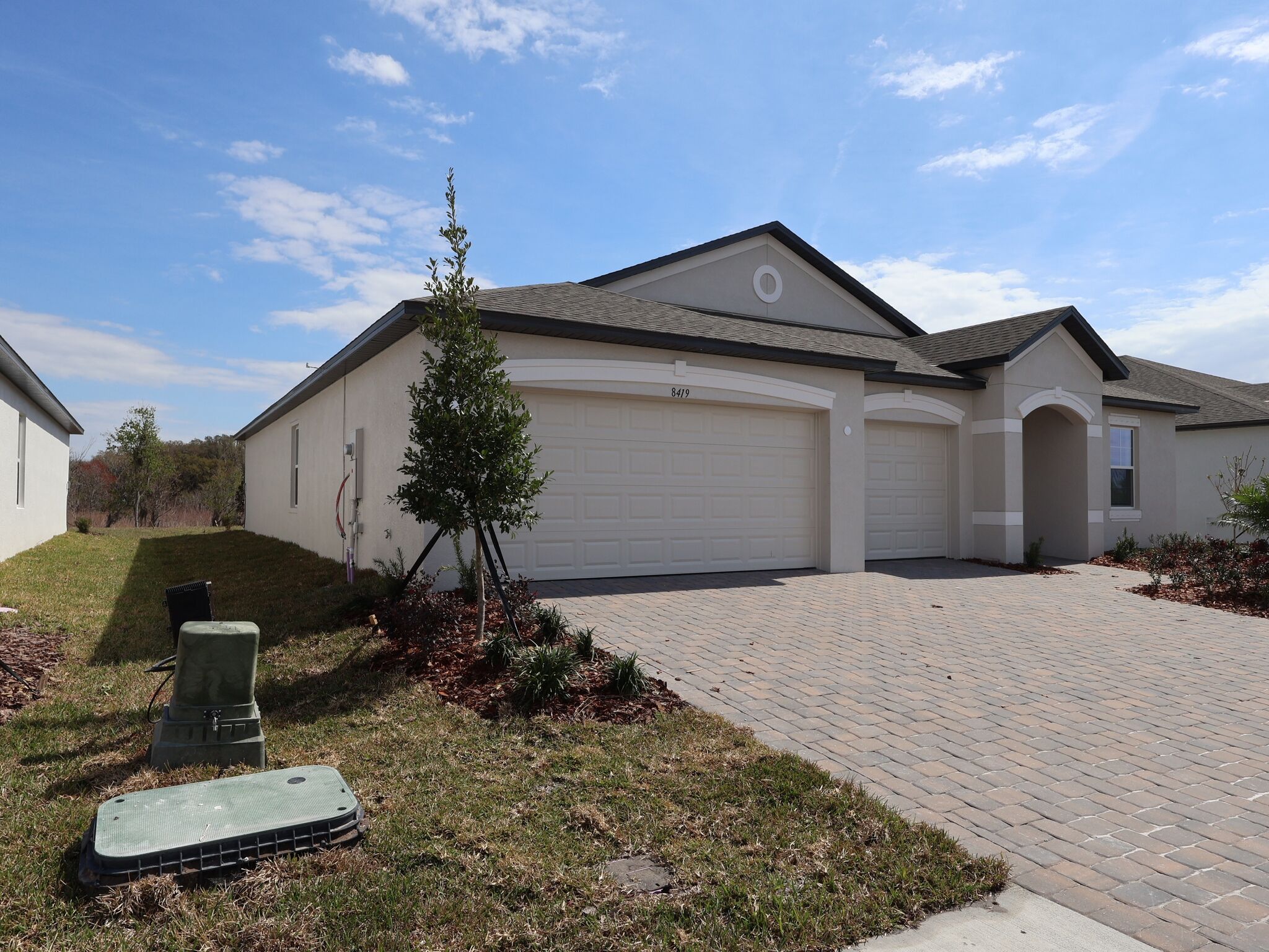 Front Exterior