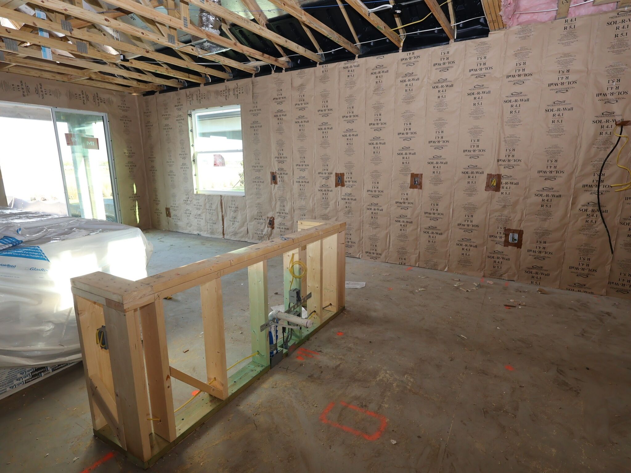 Insulation