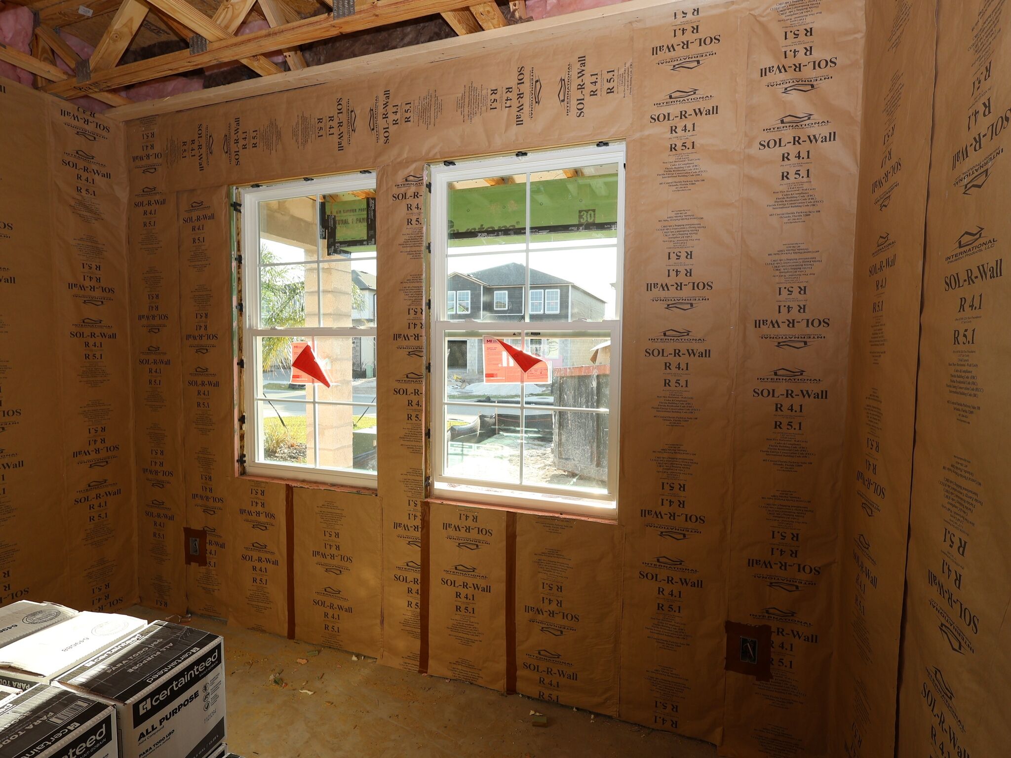Insulation