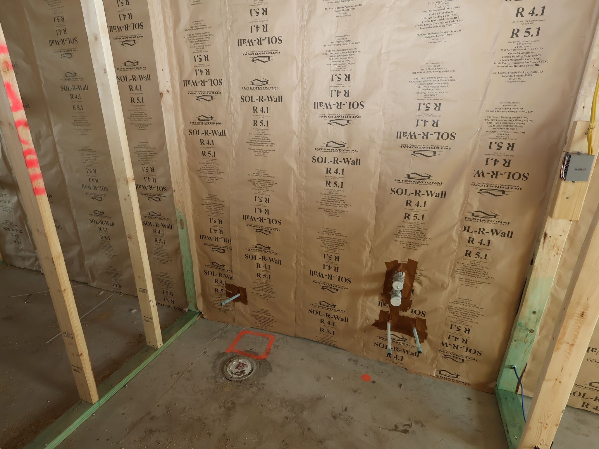 Insulation
