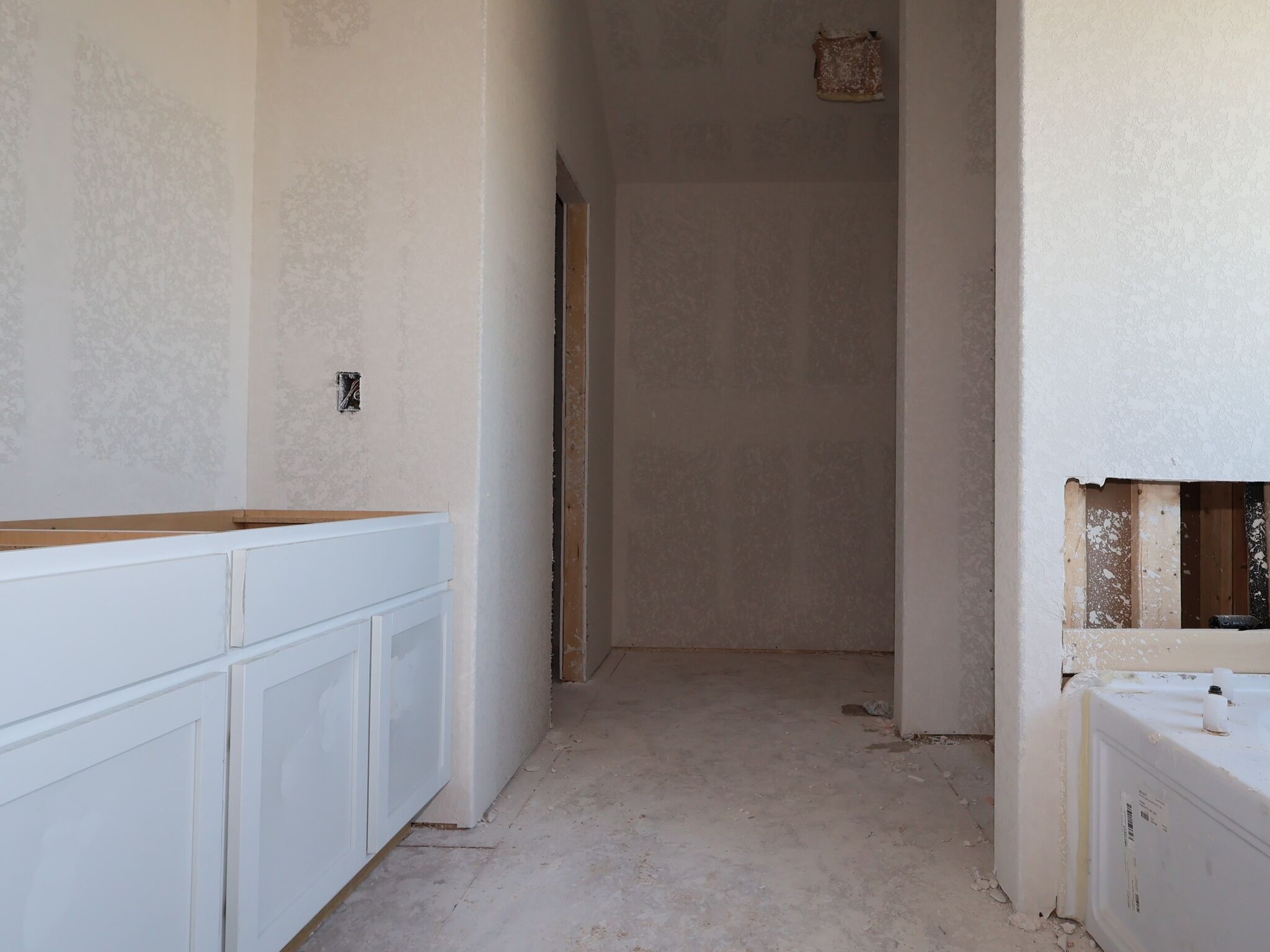 Owner's Bathroom