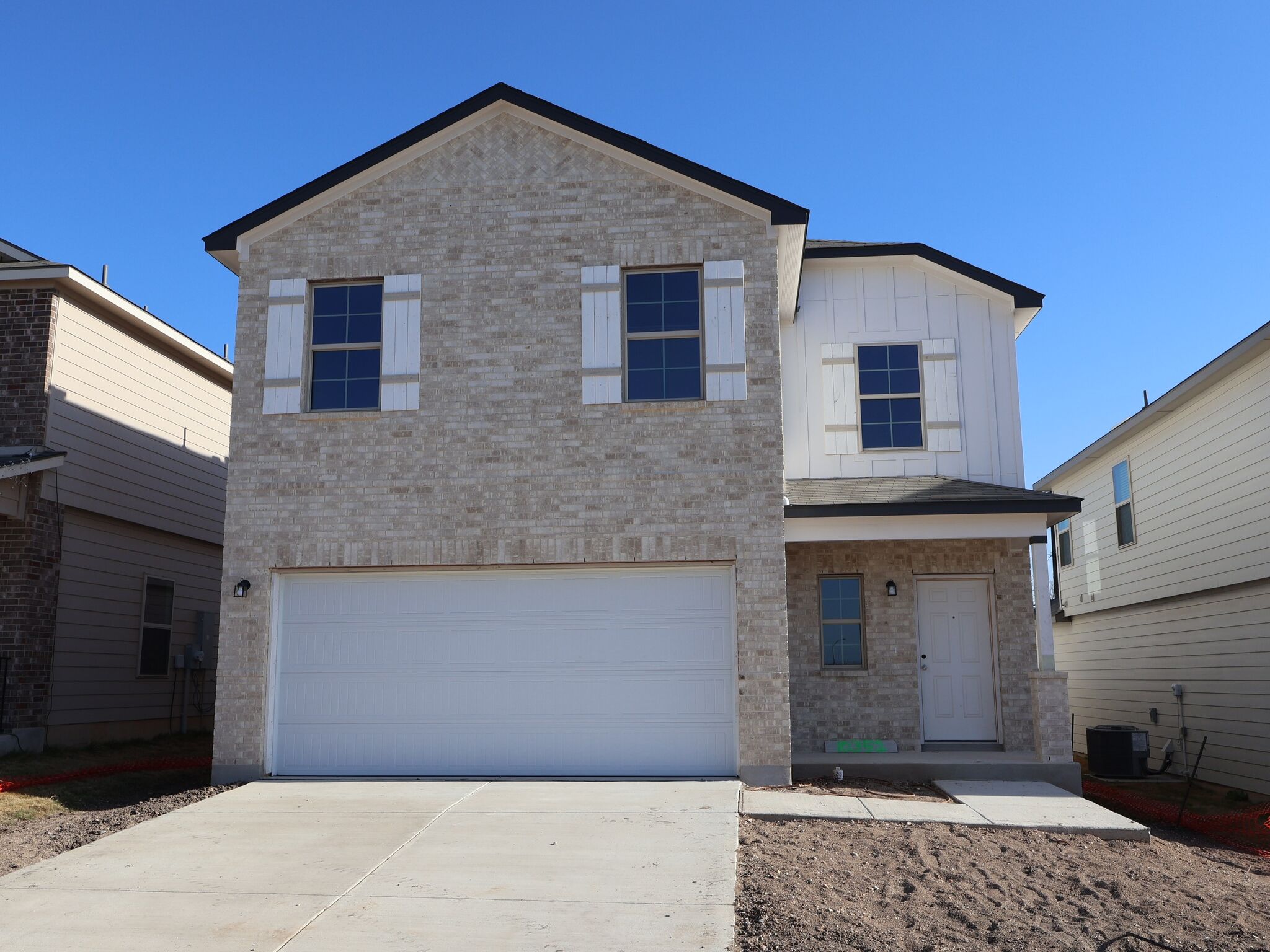 Front Exterior
