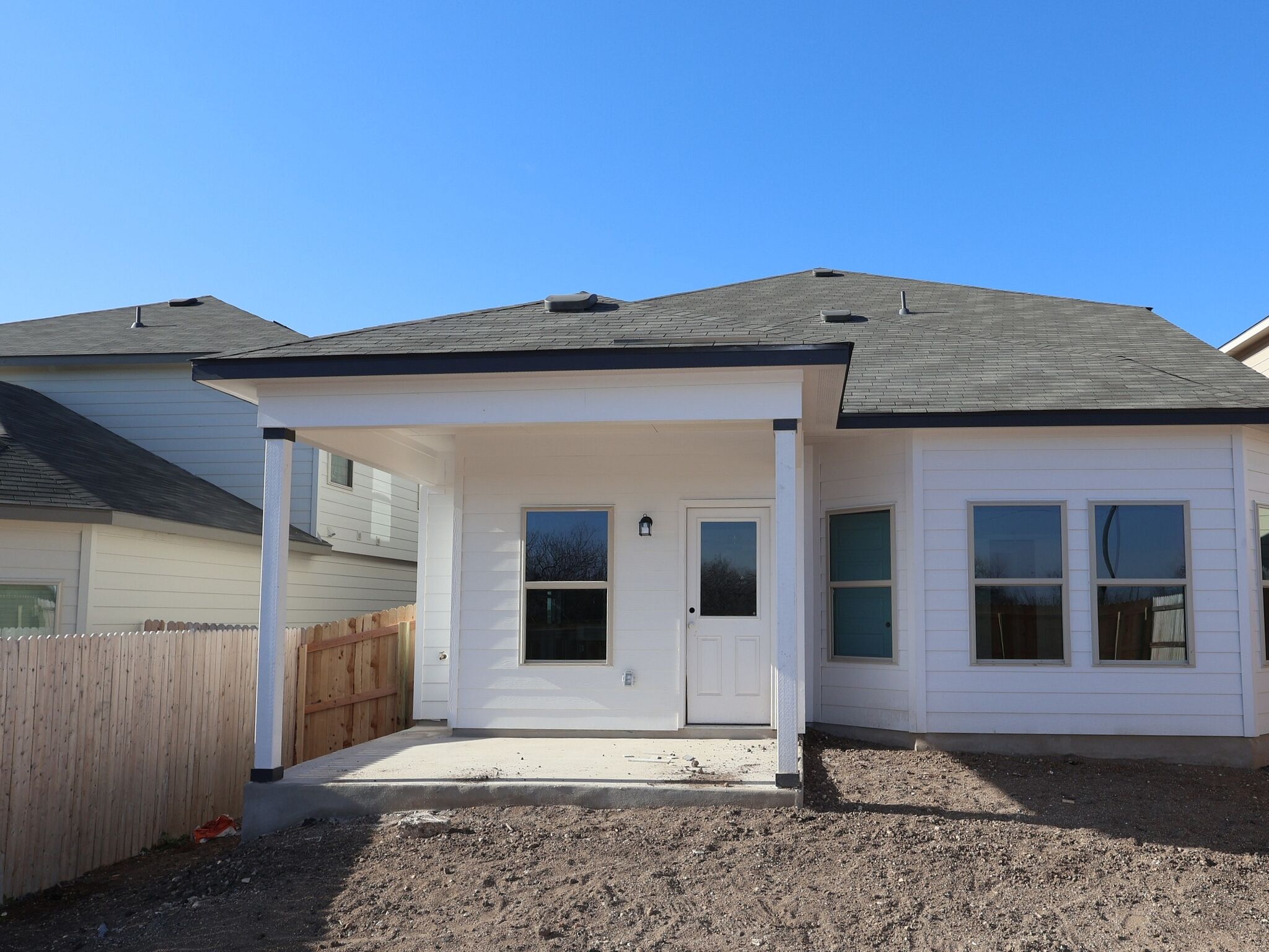 Front Exterior