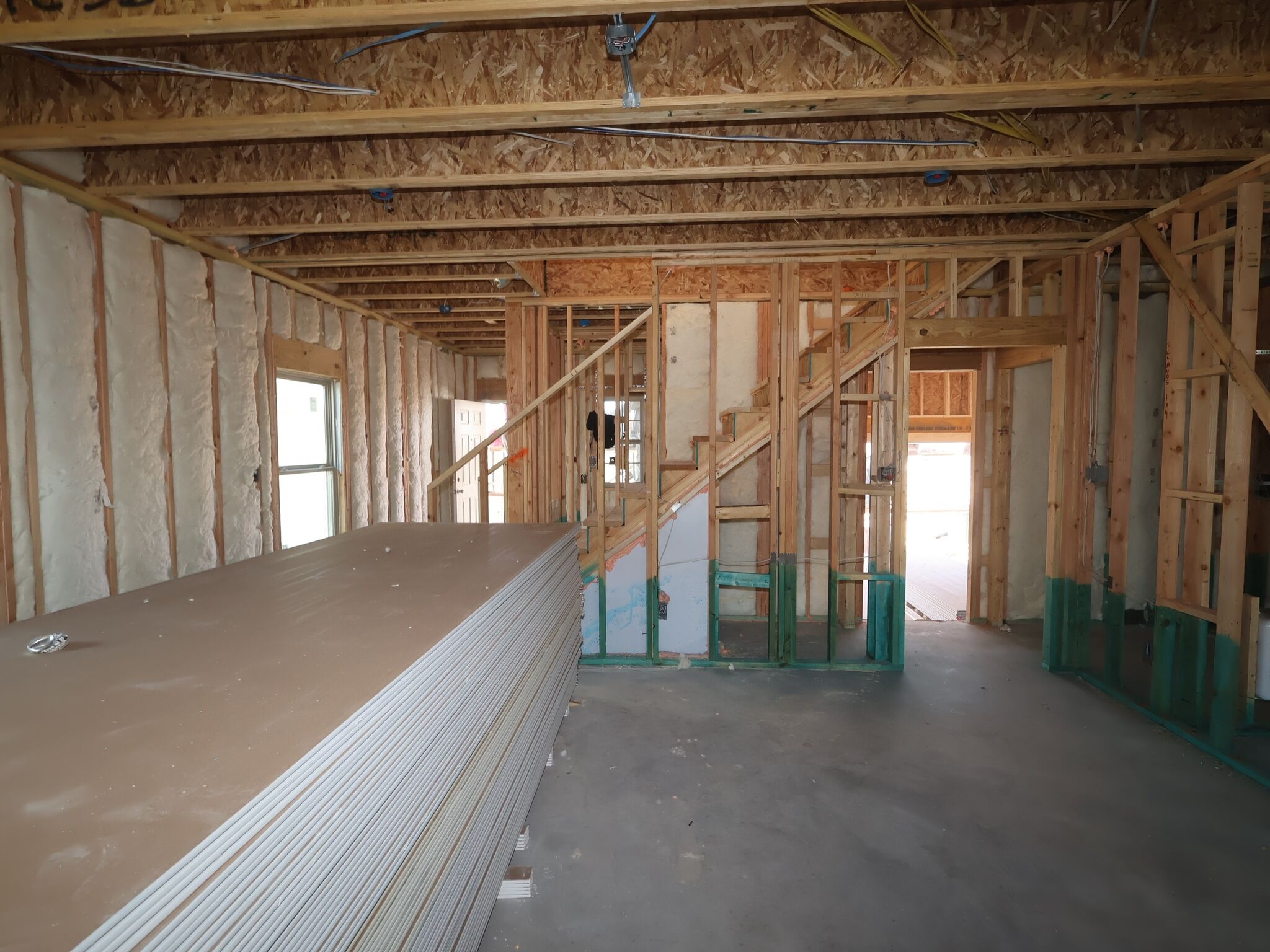 Insulation
