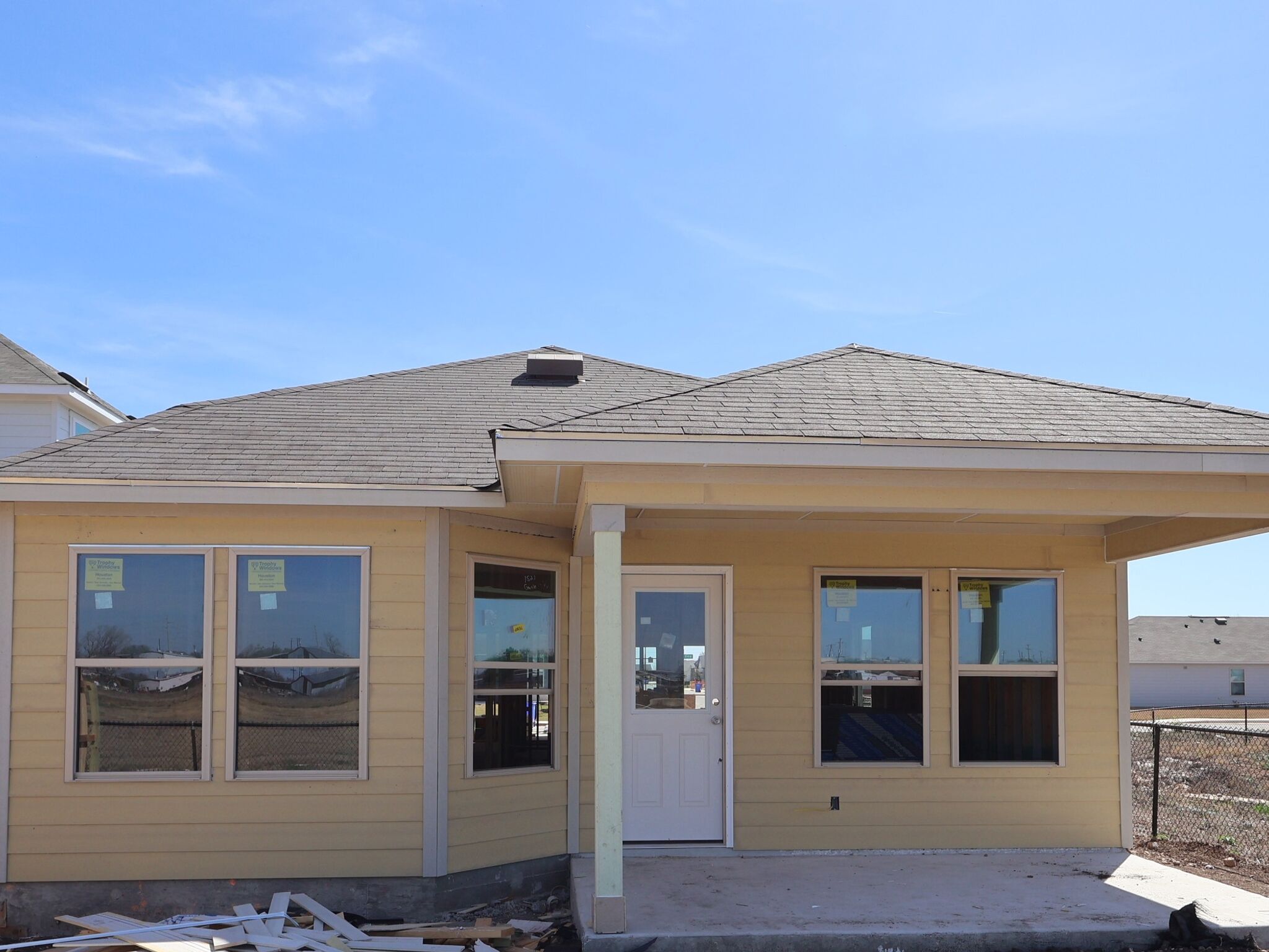 Front Exterior