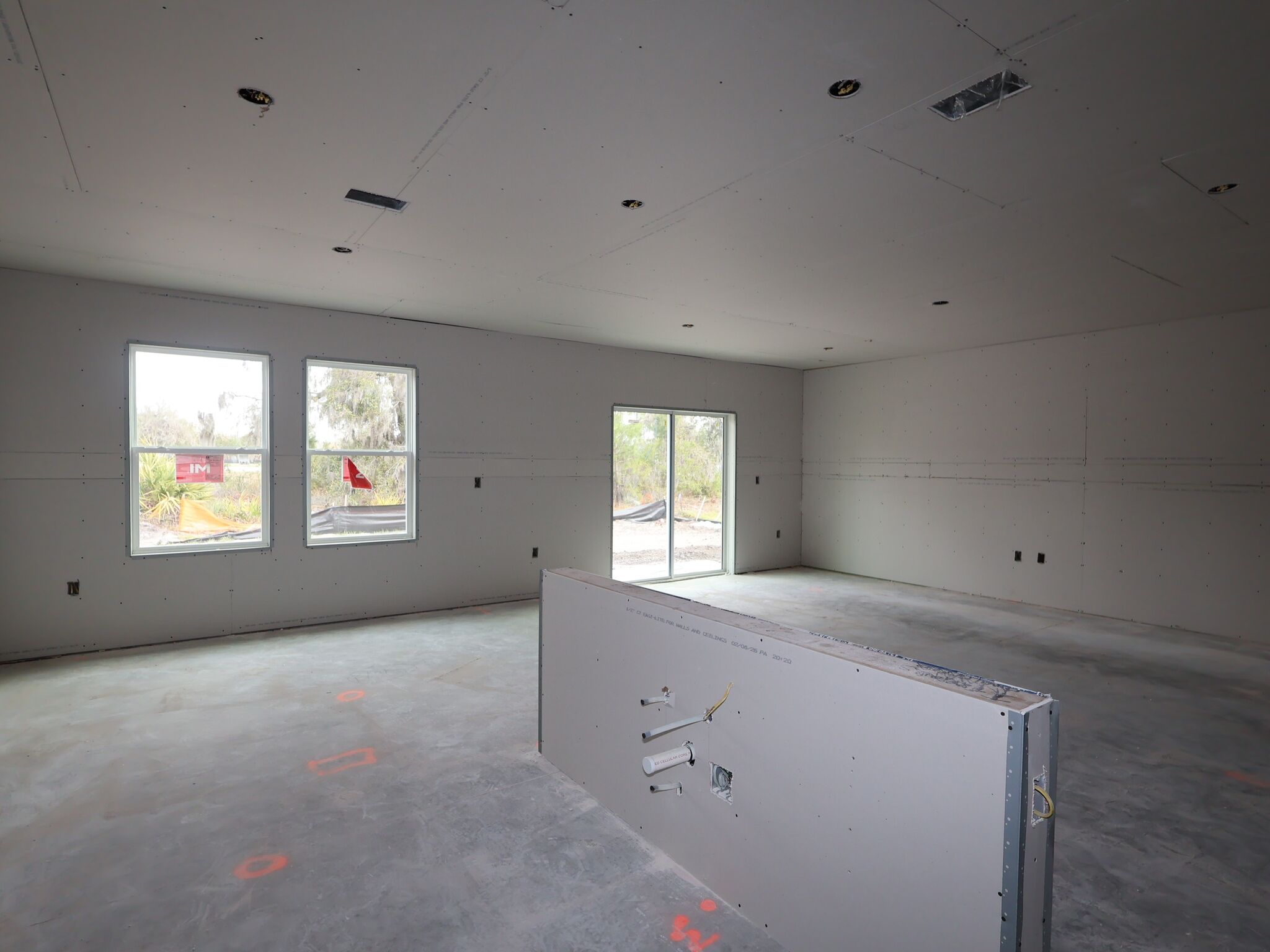 Drywall