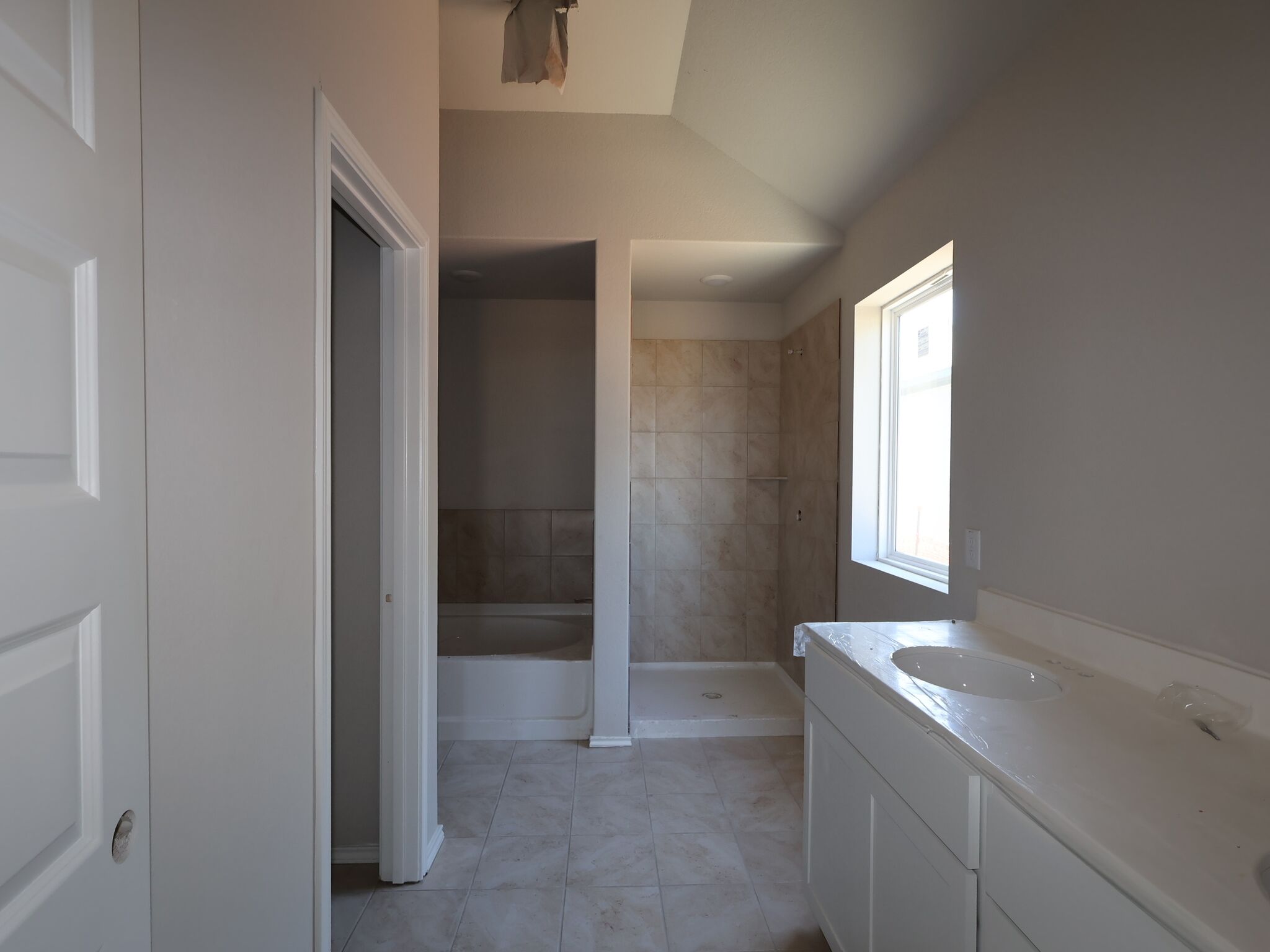 Owner's Bathroom