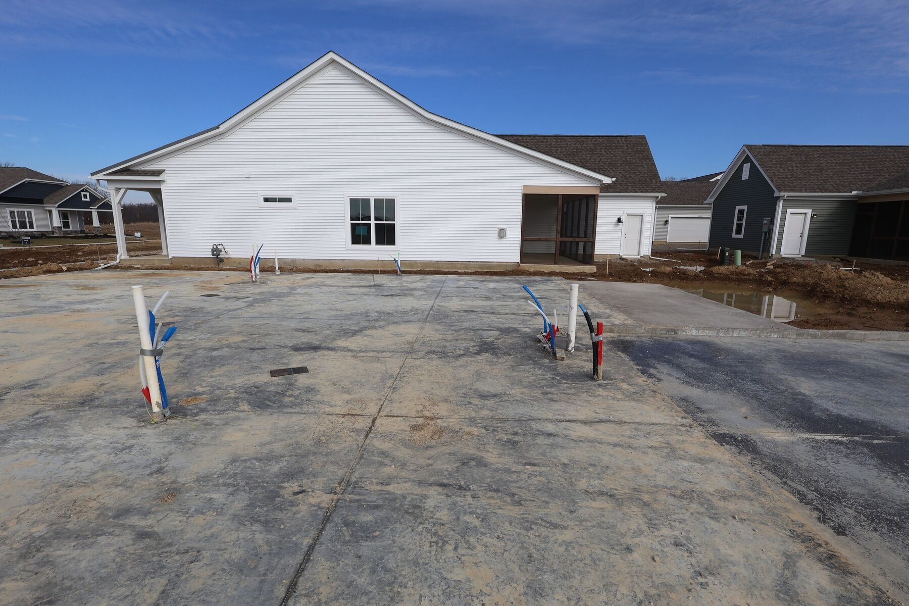 Homesite