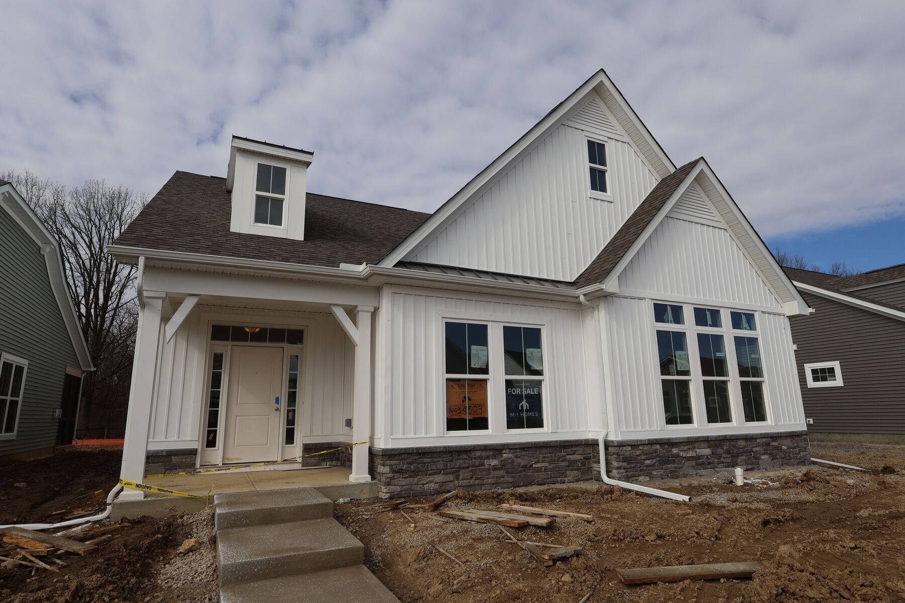 Front Exterior
