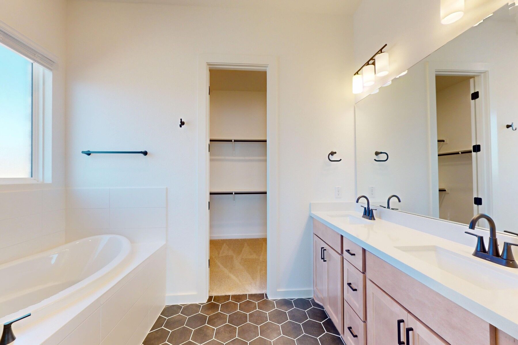 Owner's Bathroom