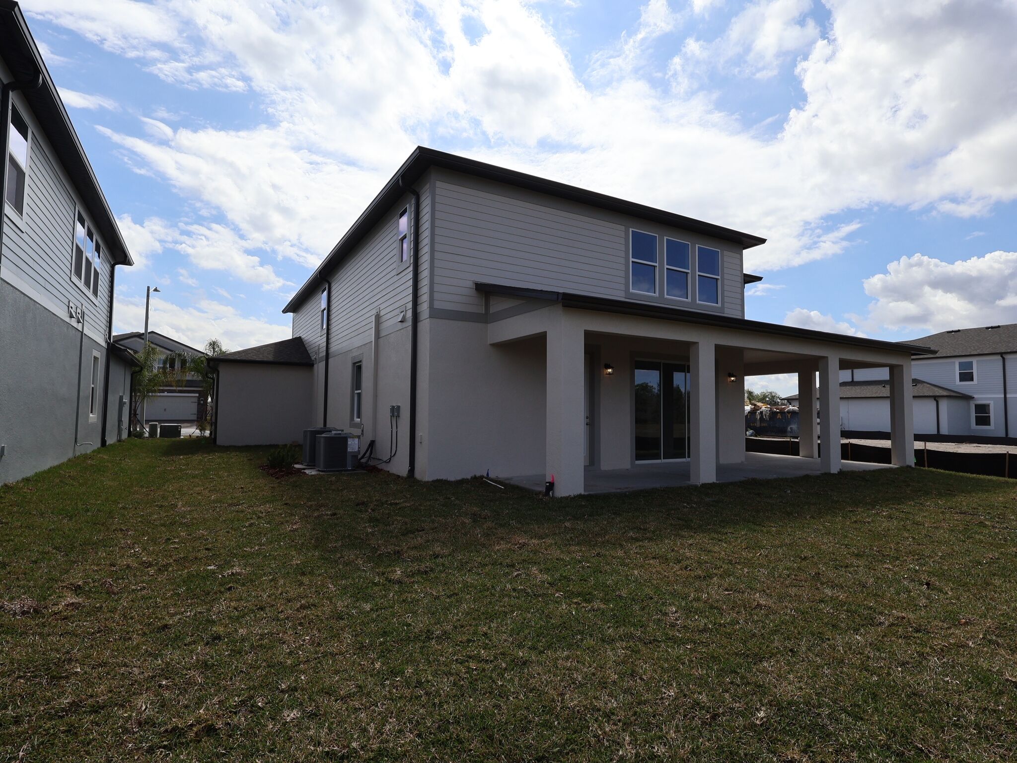 Side Exterior