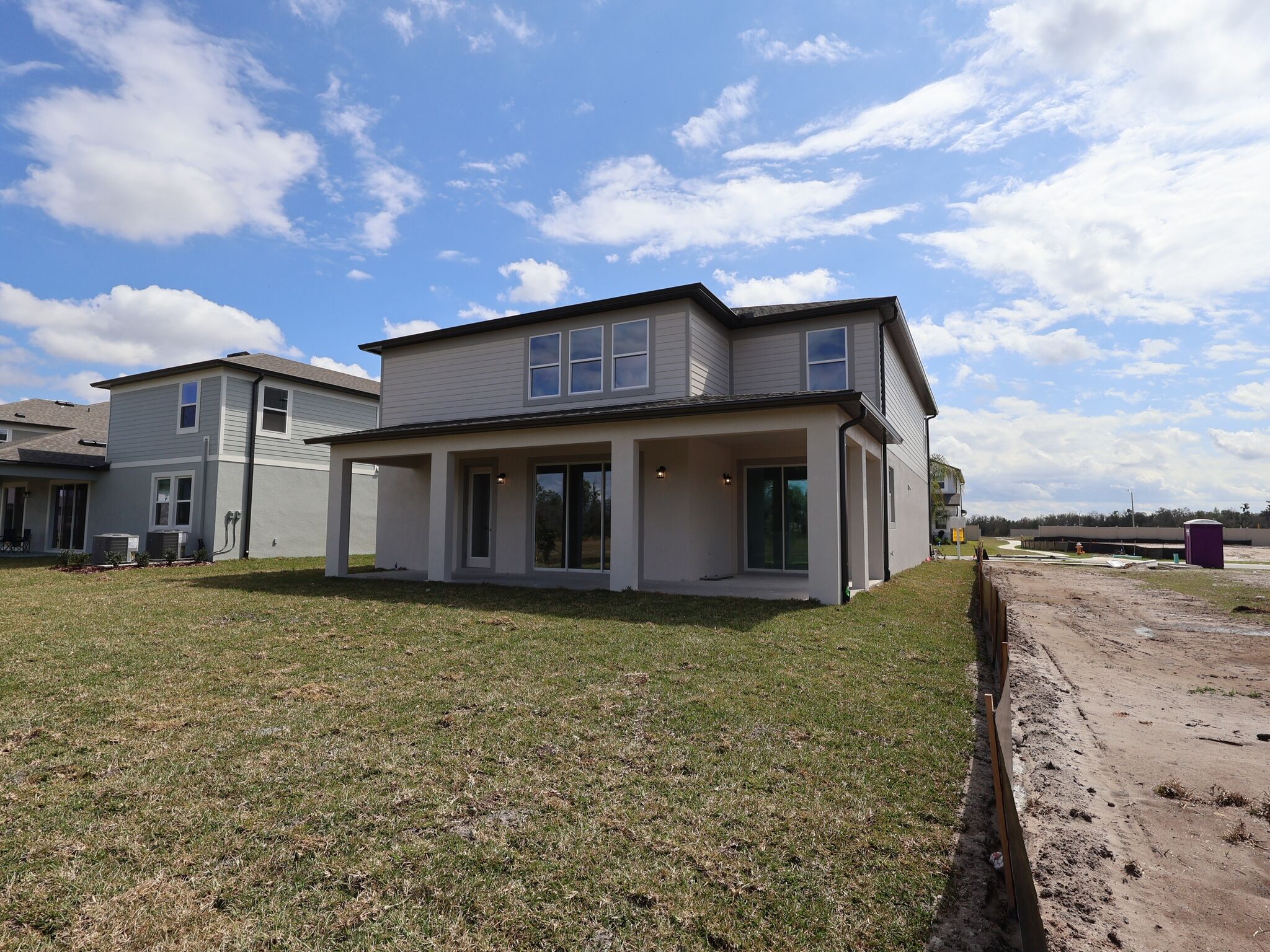 Side Exterior