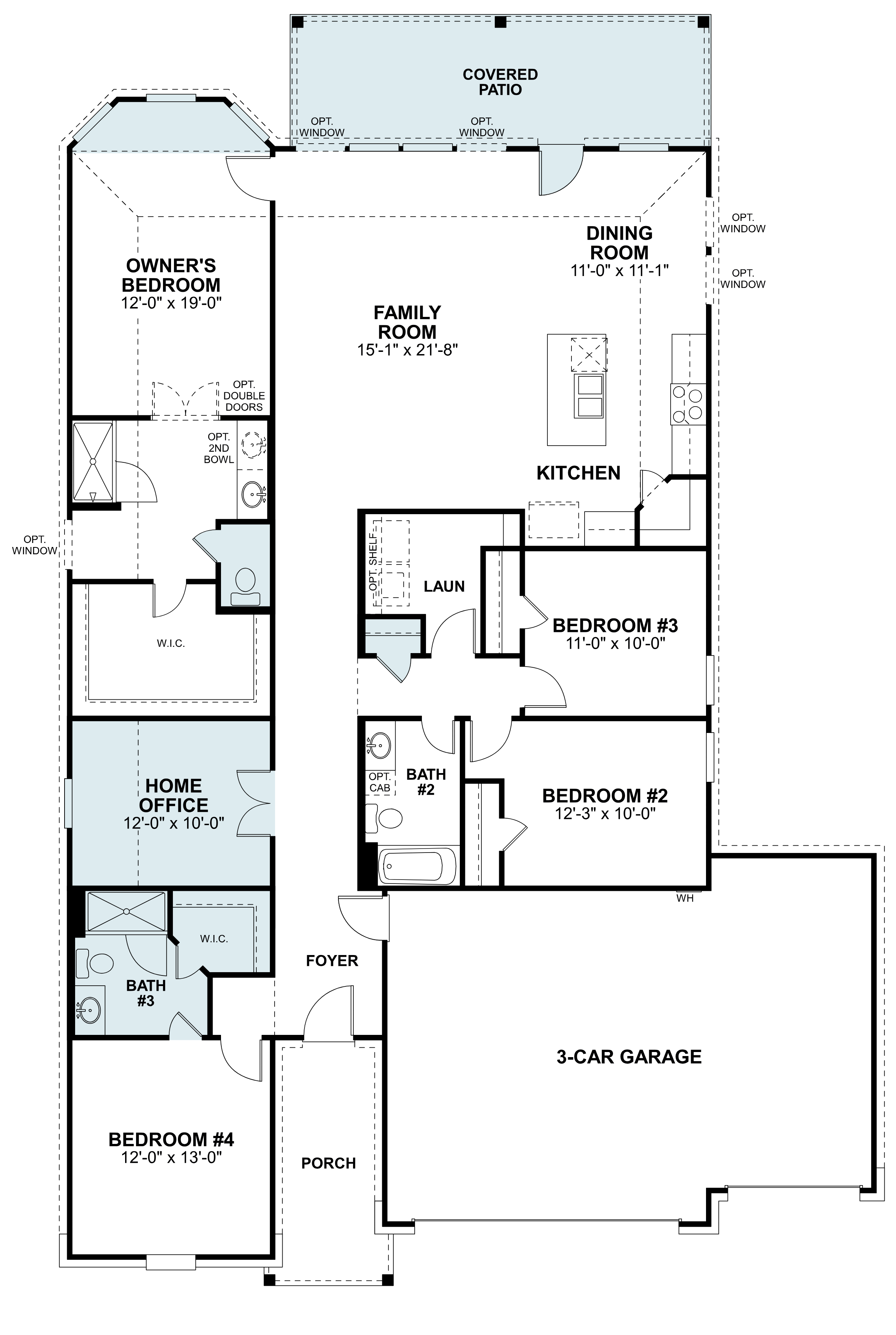 Esparanza First Floor