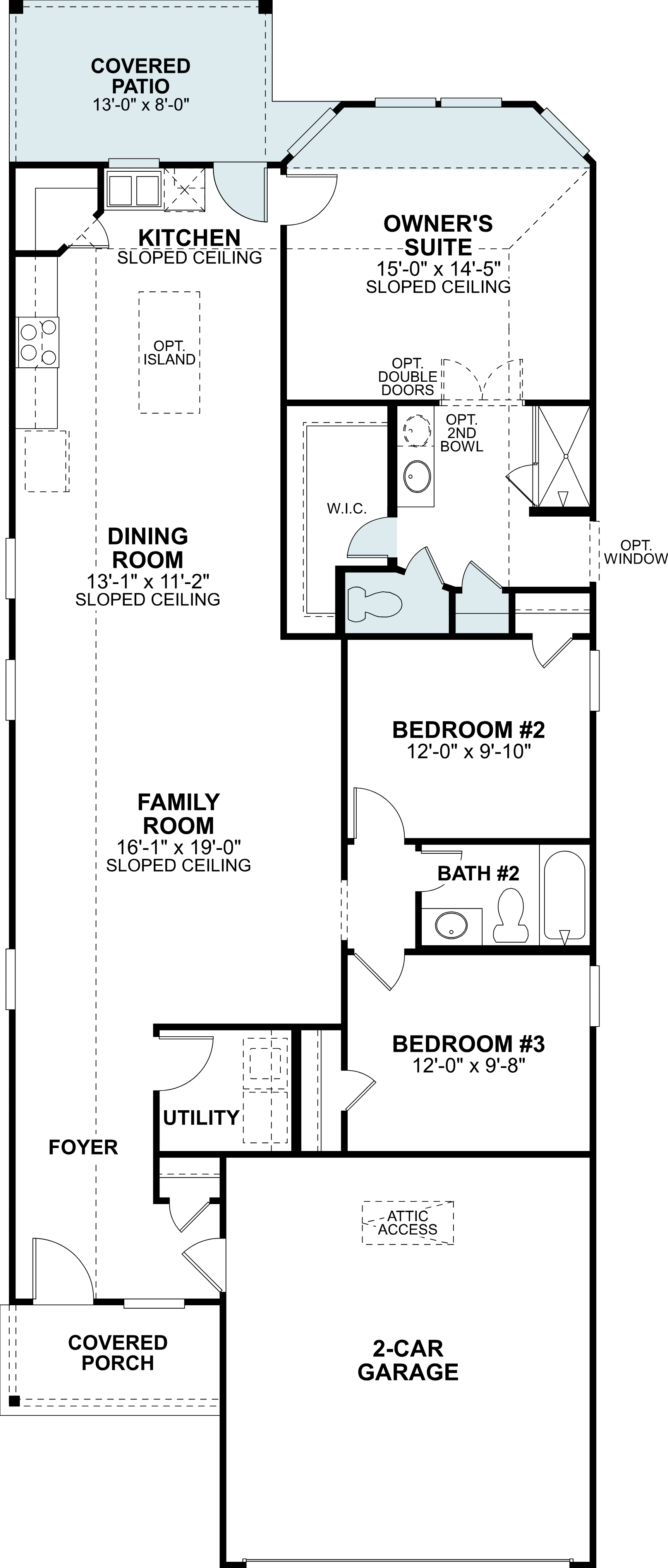 Magnolia First Floor