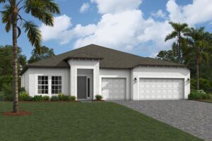 Corina II Elevation A