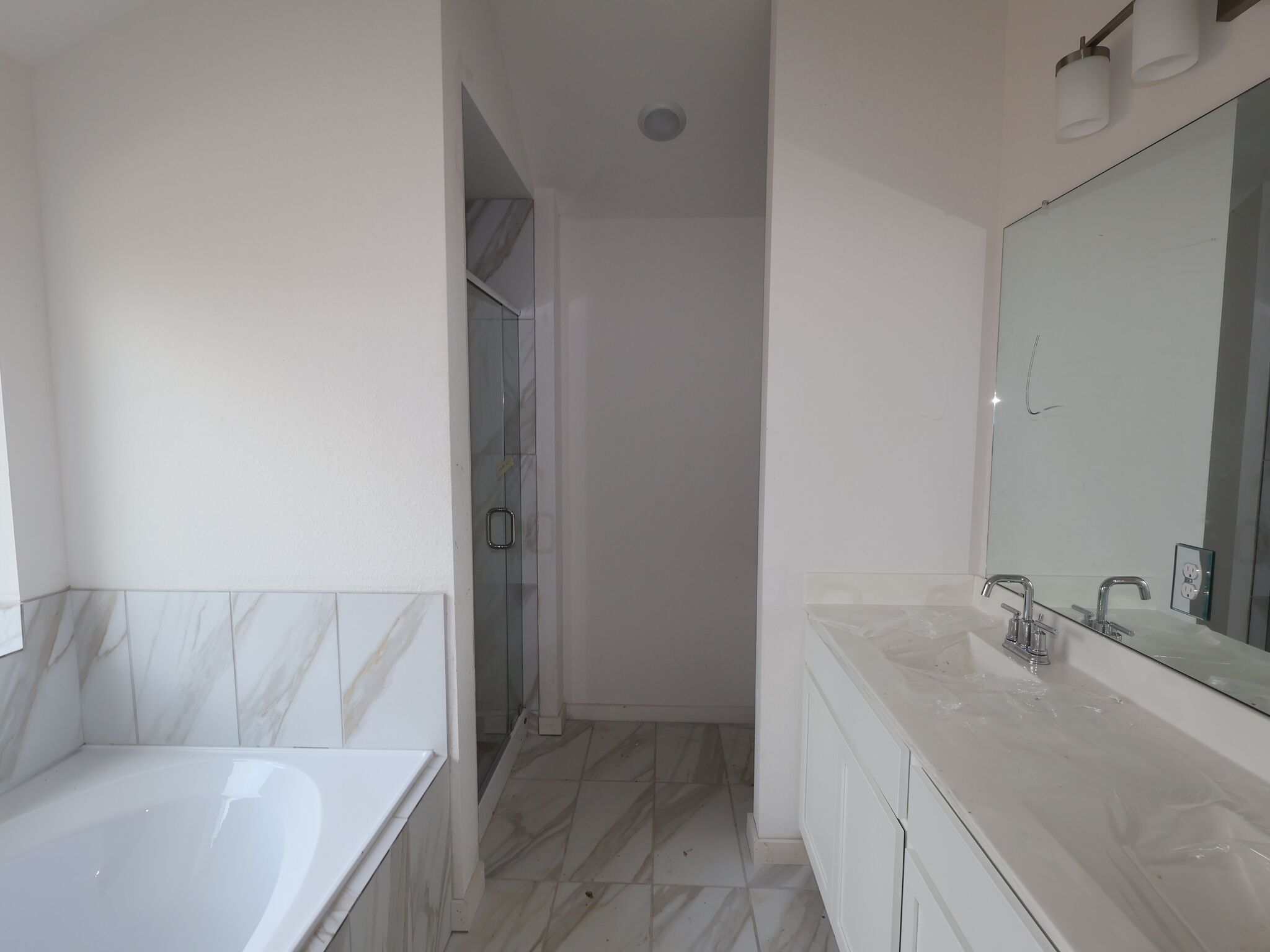 Owner's Bathroom