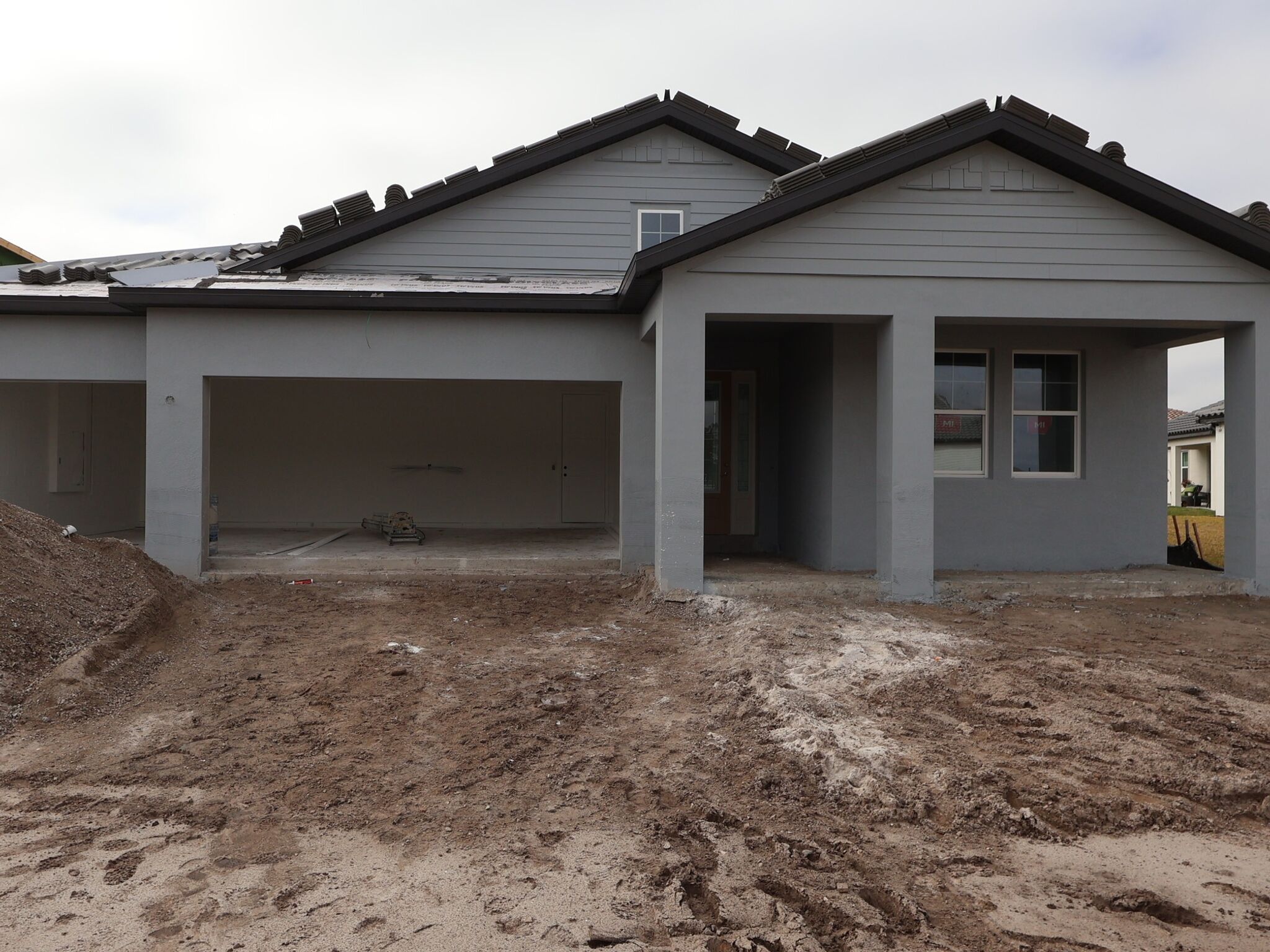 Front Exterior