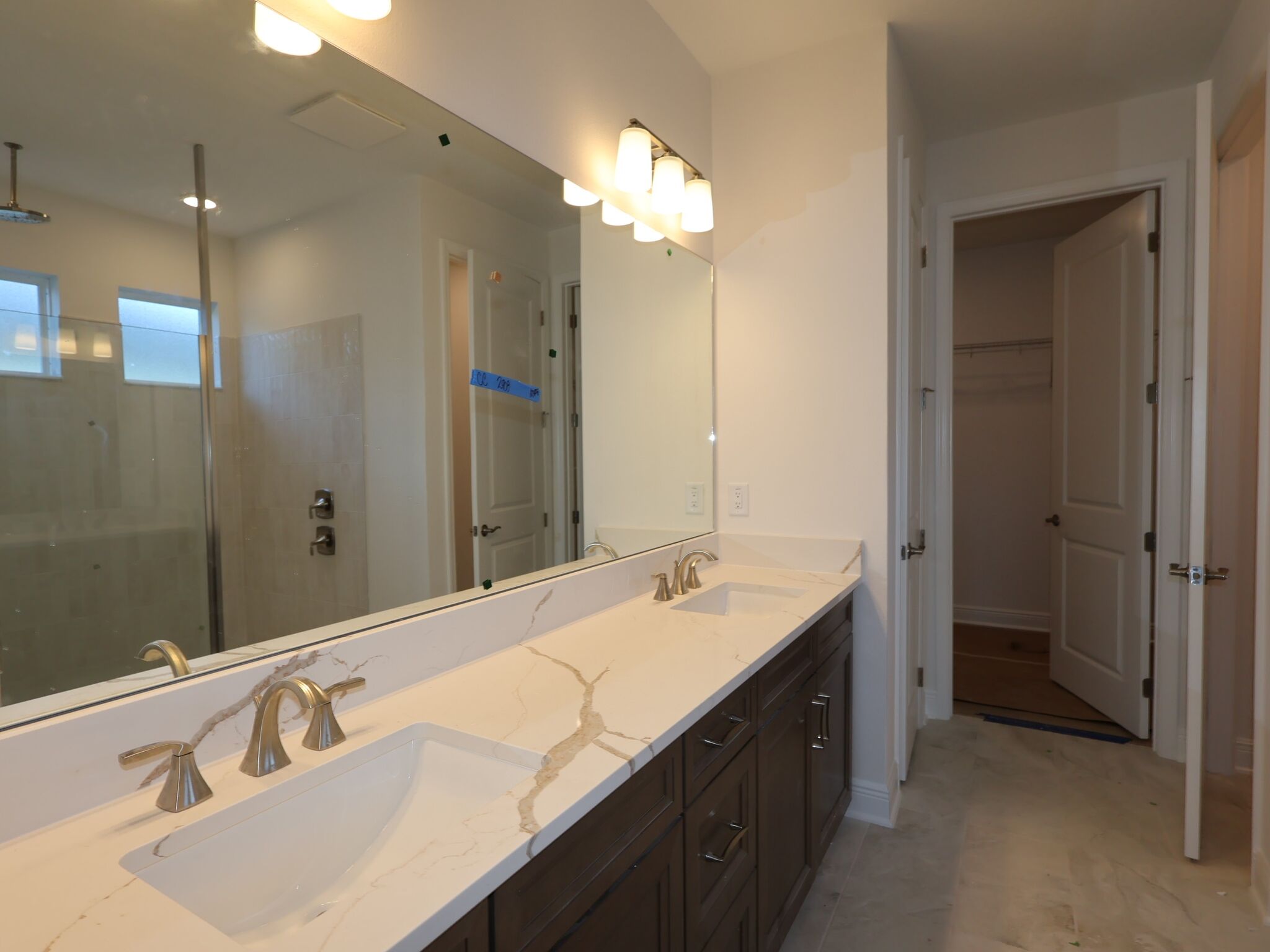Owner's Bathroom