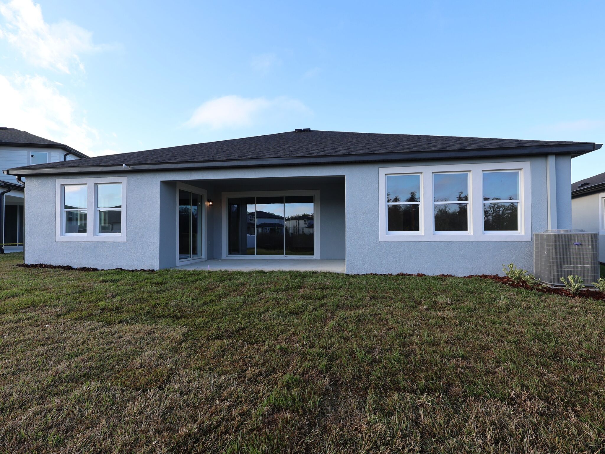 Back Exterior