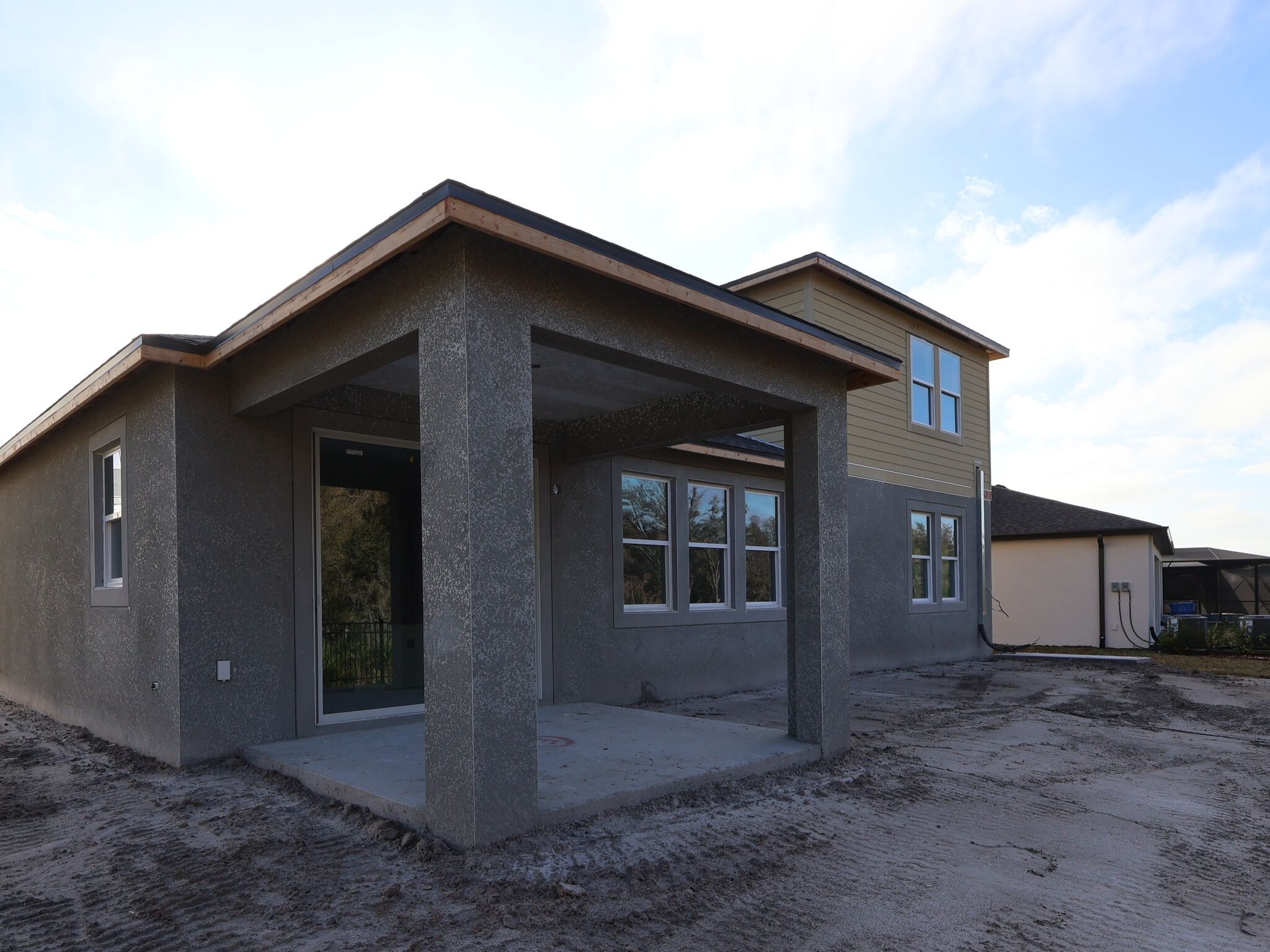 Side Exterior