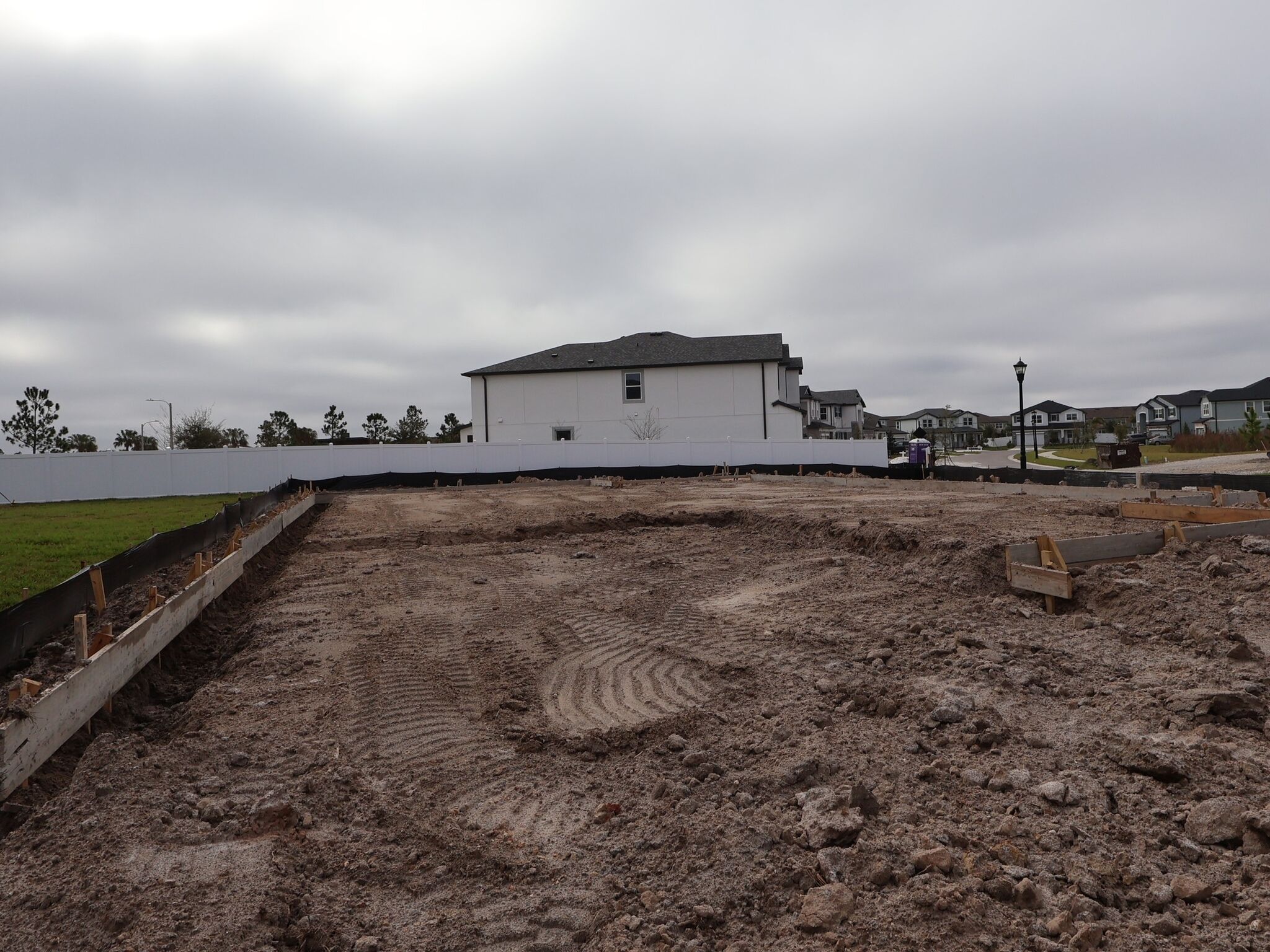 Homesite