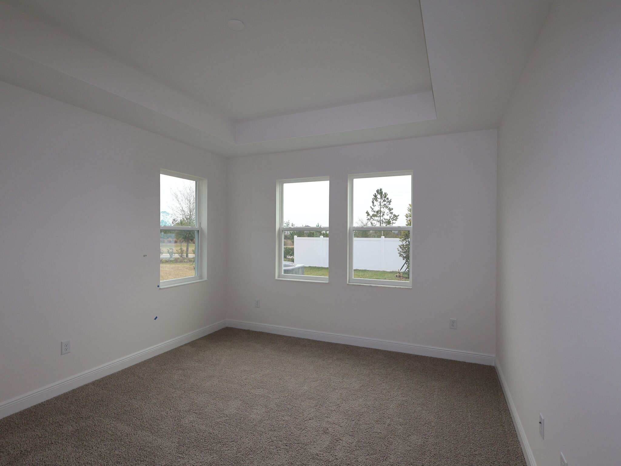 Owner's Bedroom