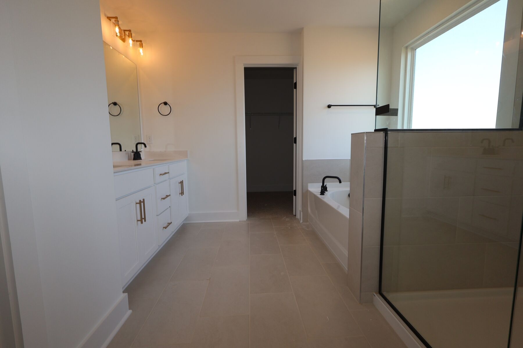 Owner's Bathroom