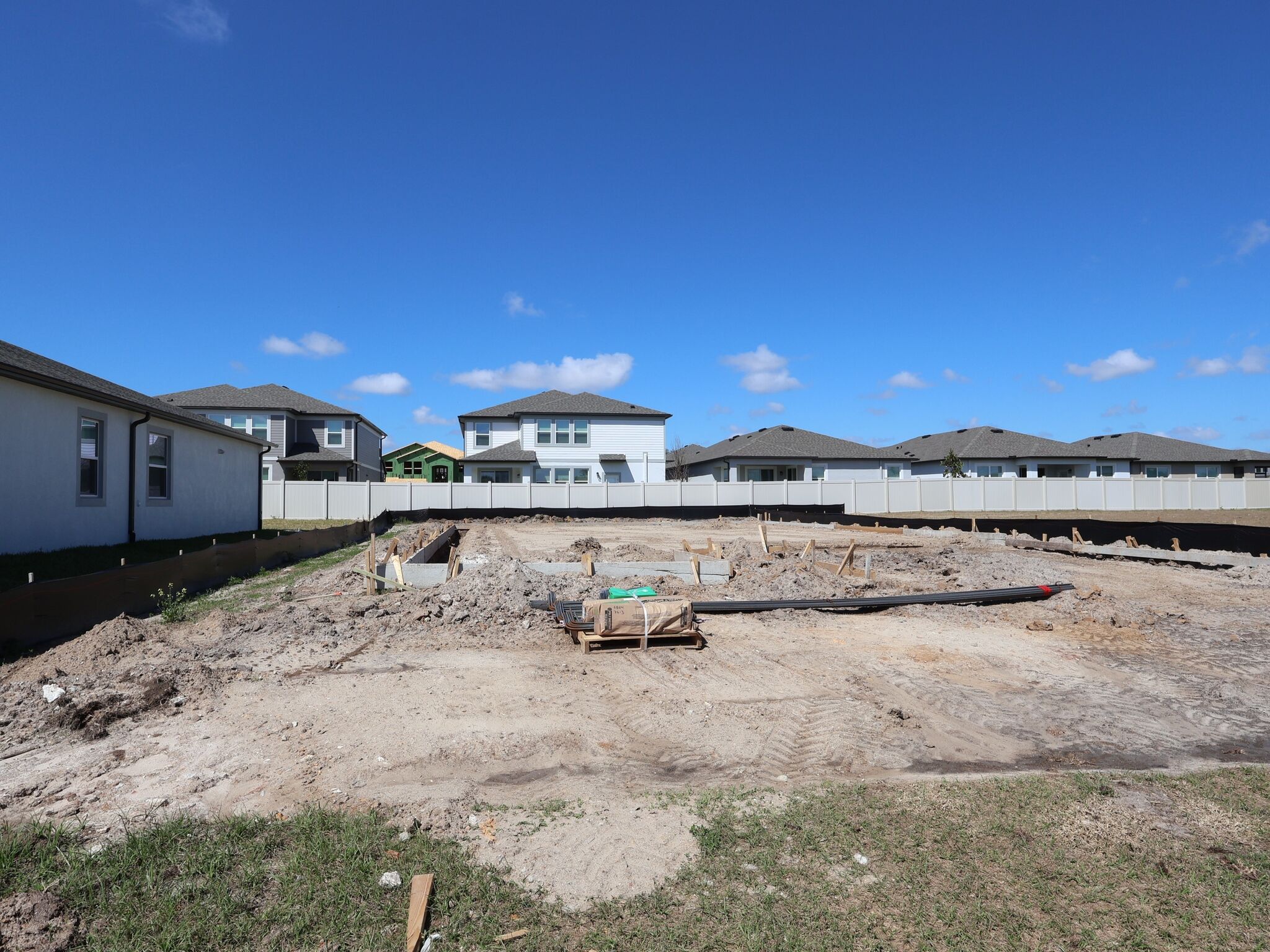 Homesite