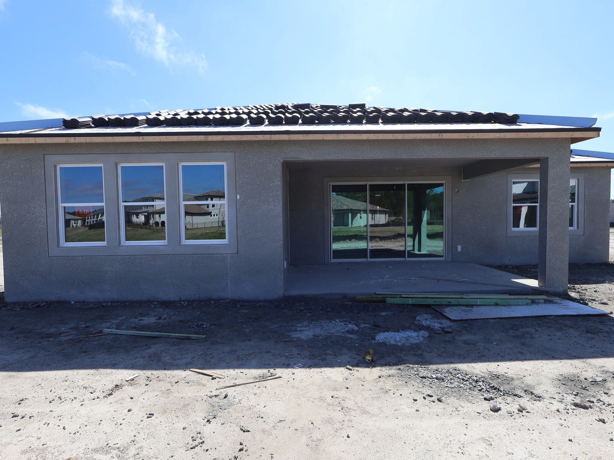 Back Exterior