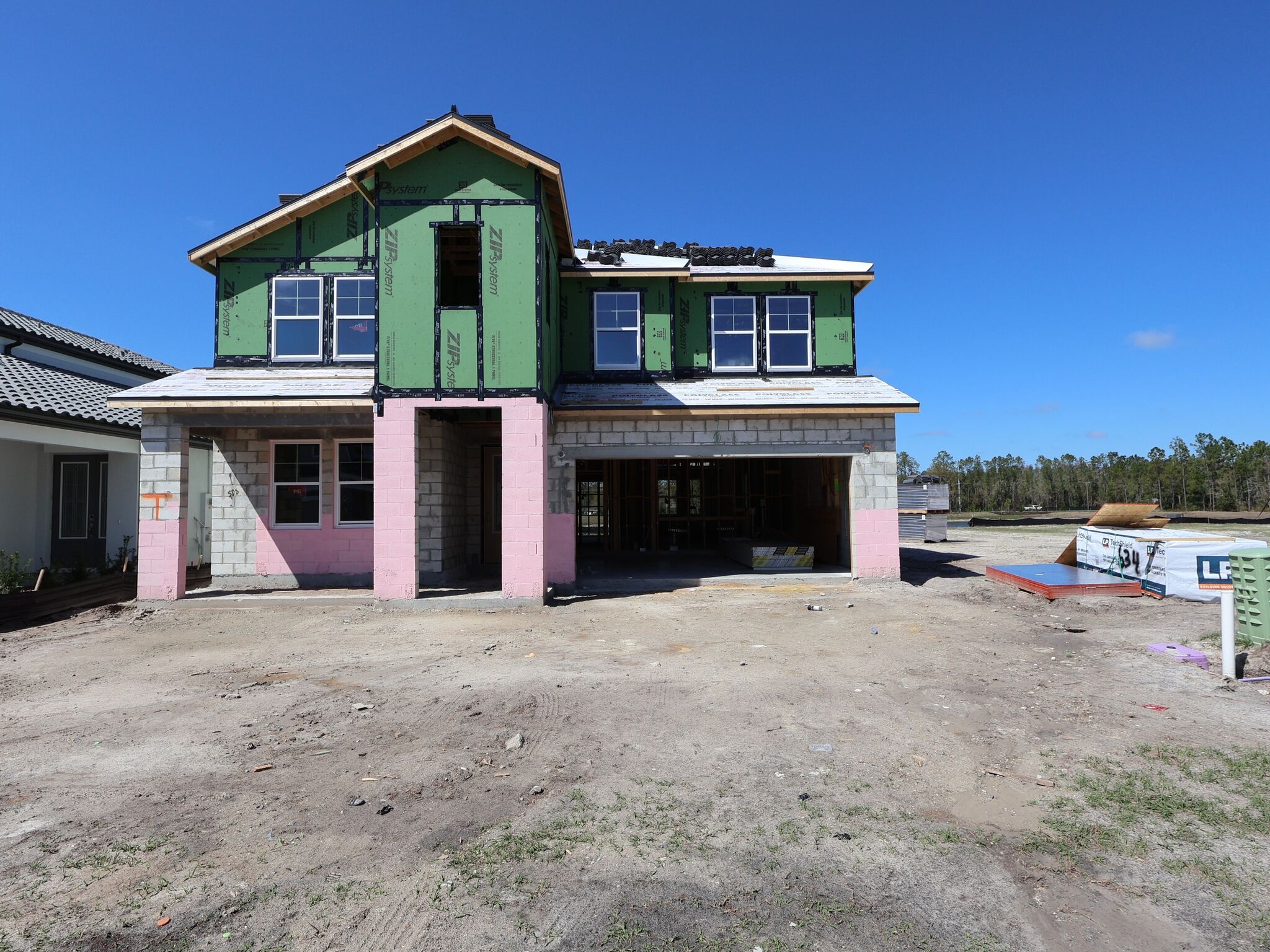 Exterior