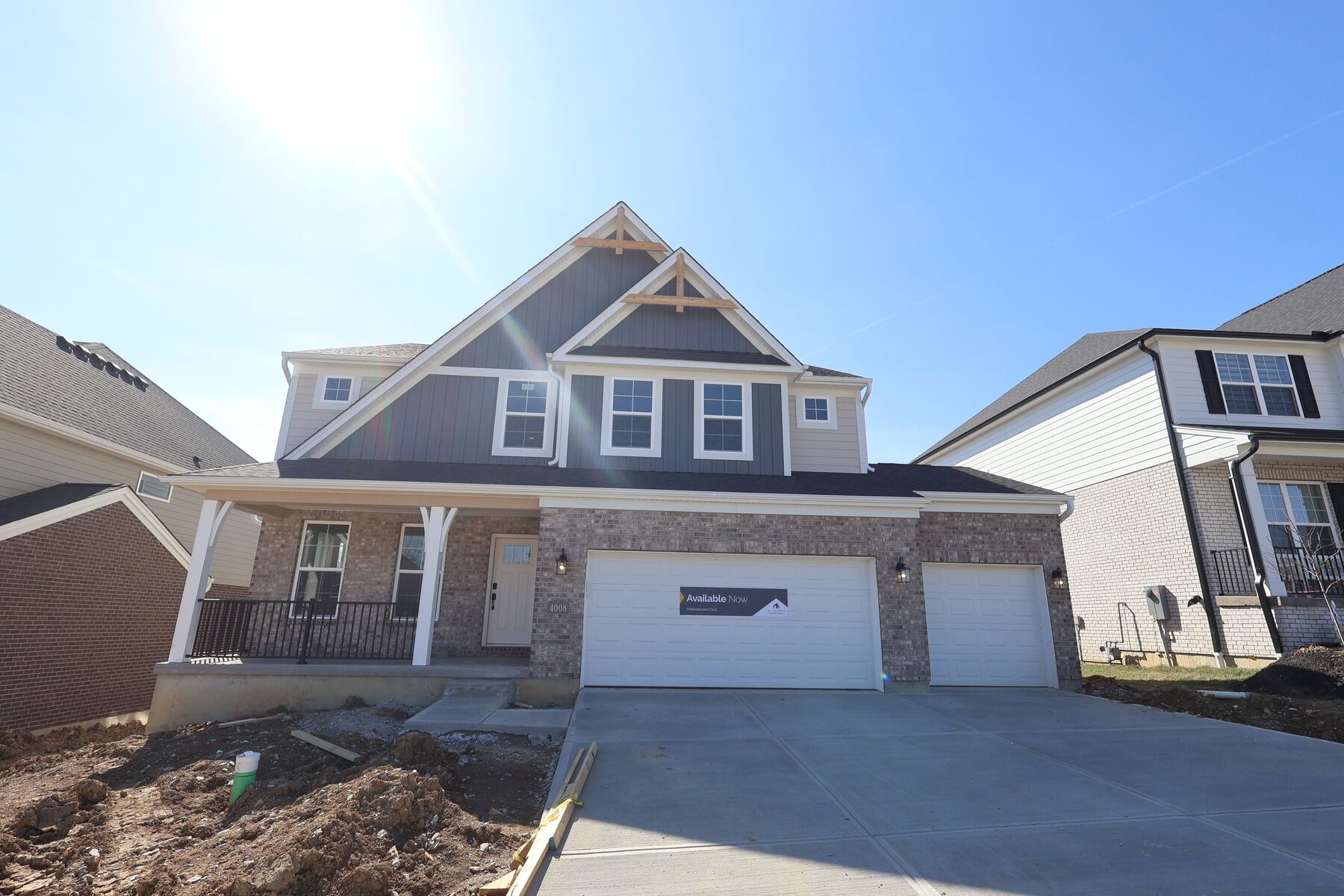 Front Exterior