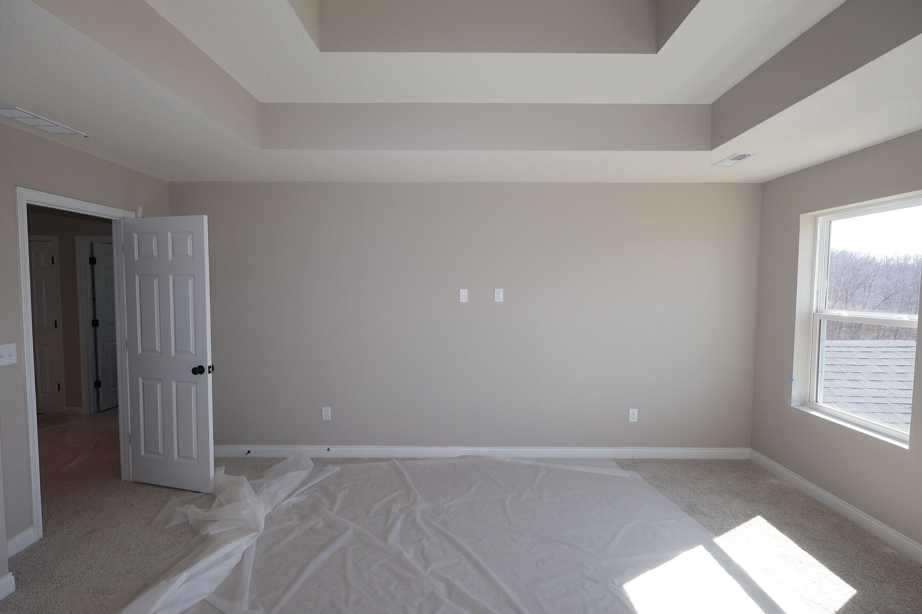 Owner's Bedroom
