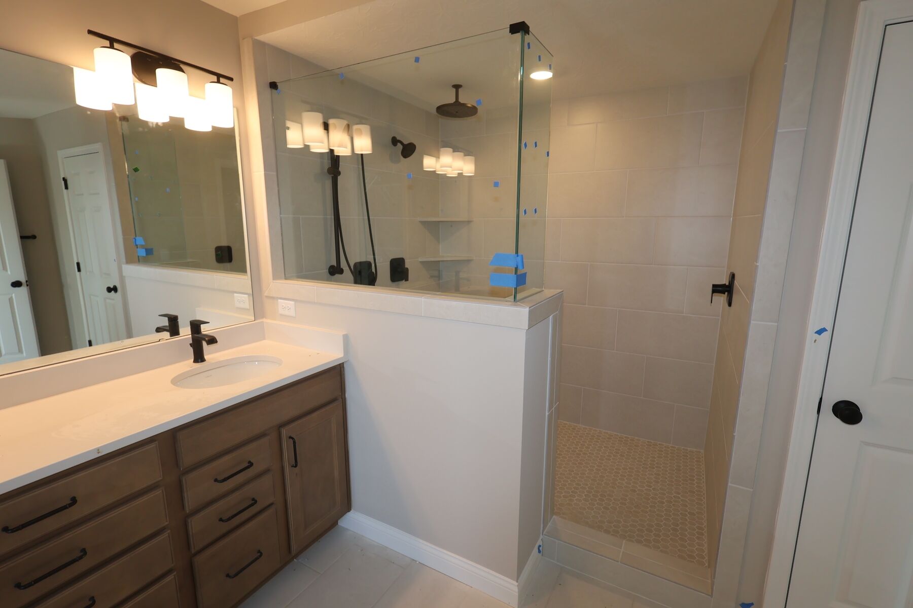 Owner's Bathroom