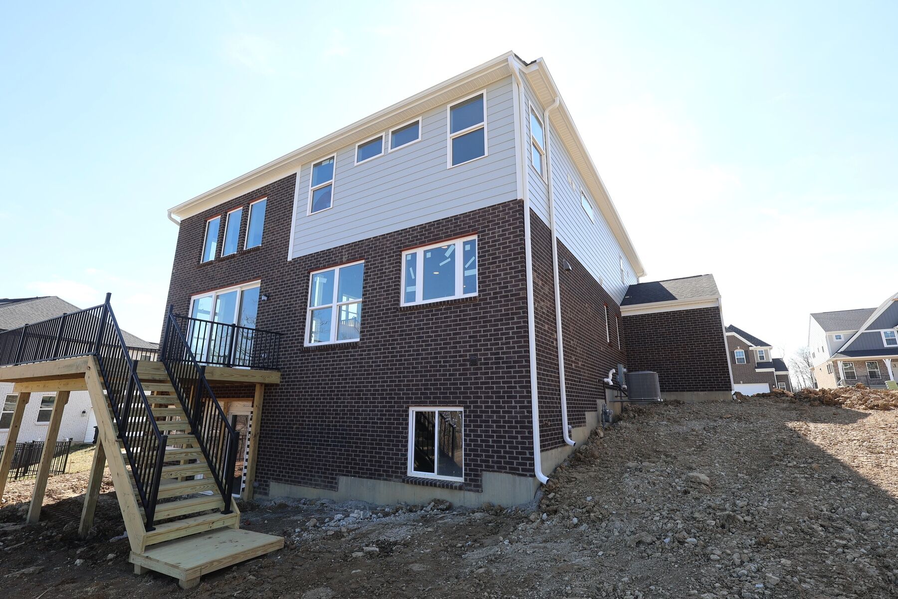 Back Exterior
