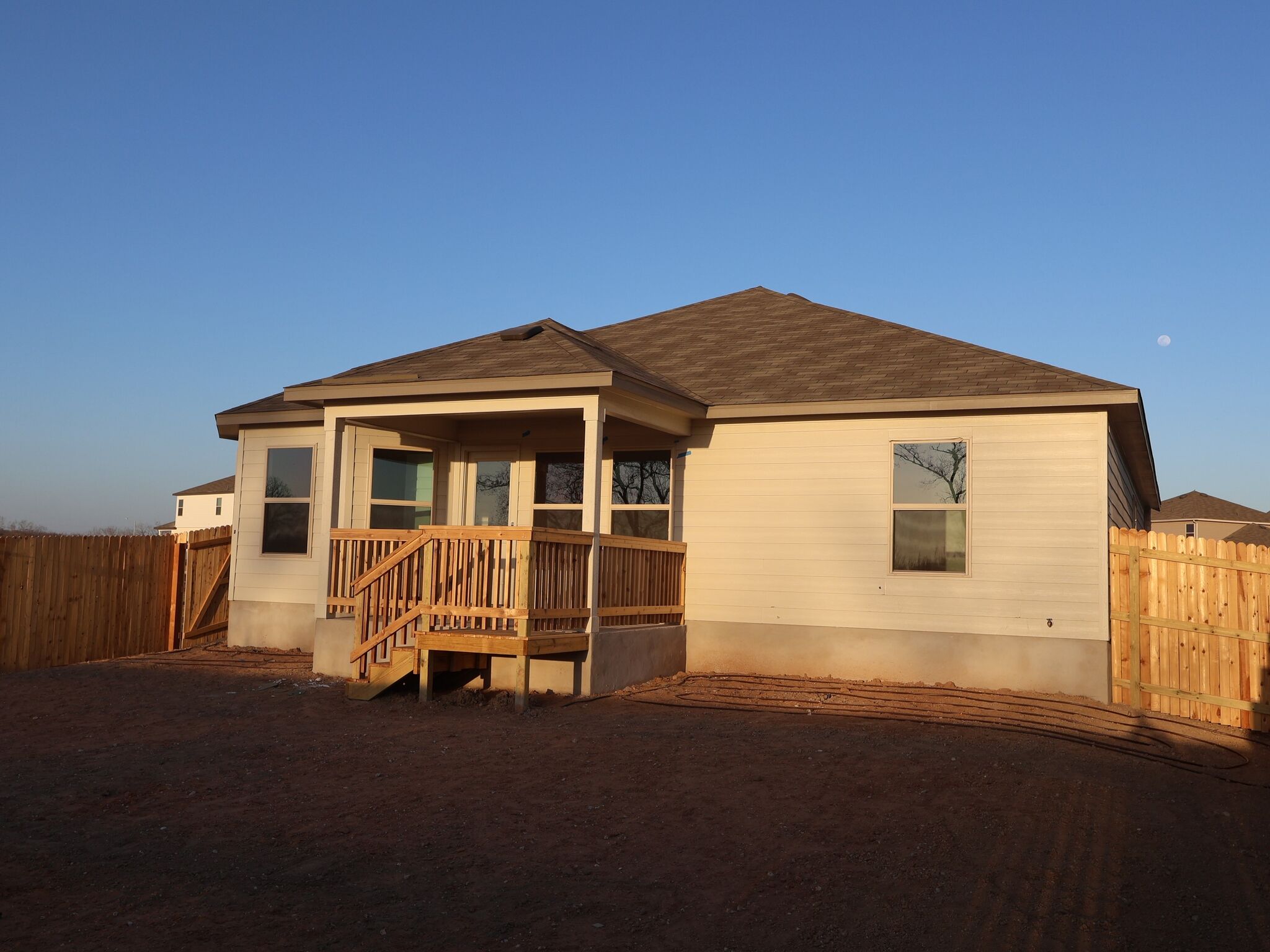 Back Exterior