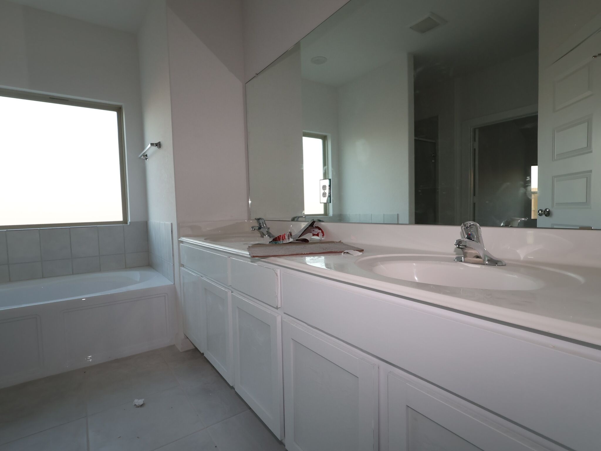 Owner's Bathroom