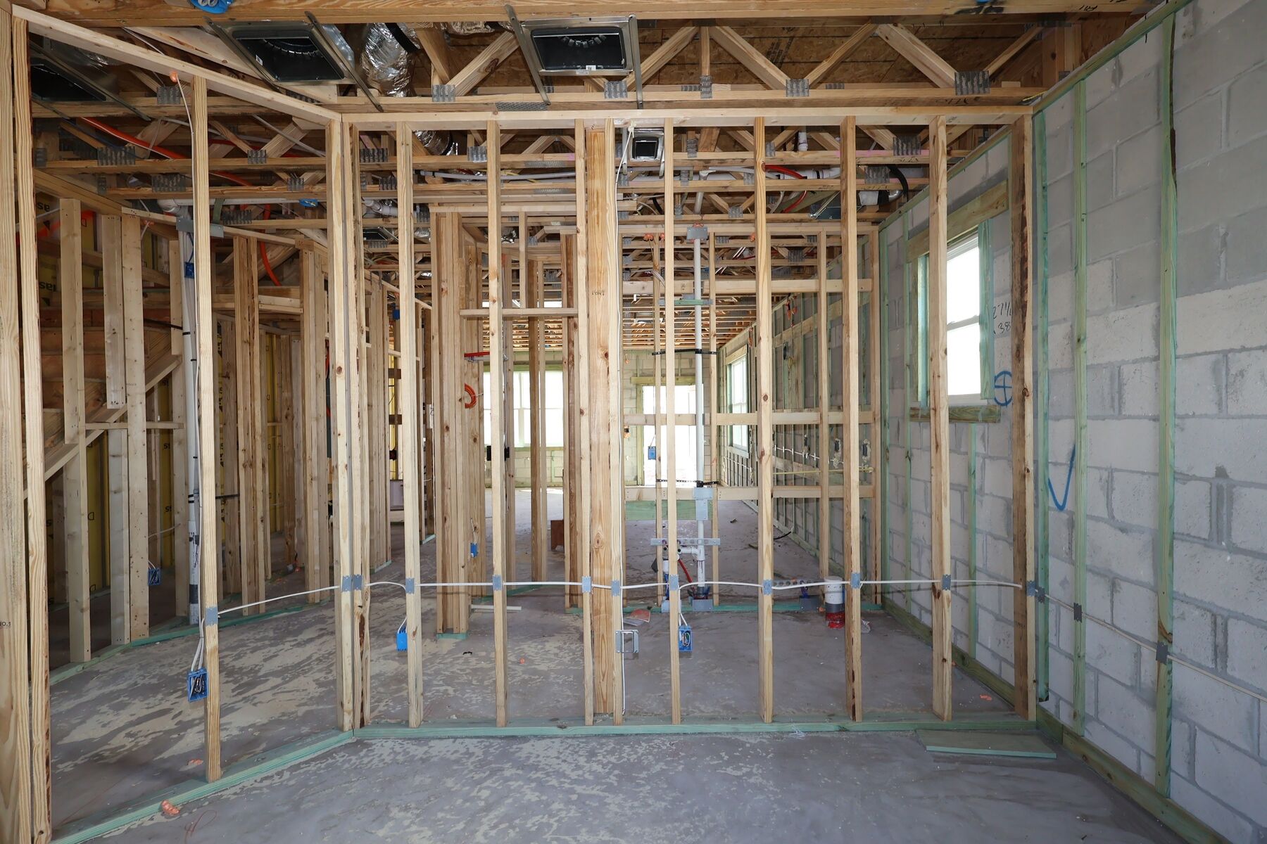 Framing
