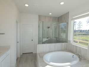 Owner's Bathroom