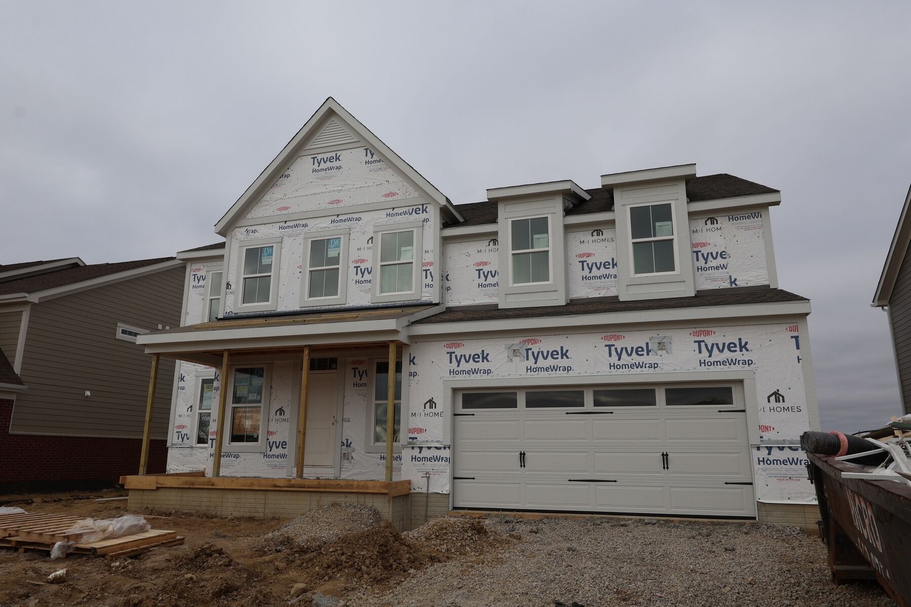 Front Exterior