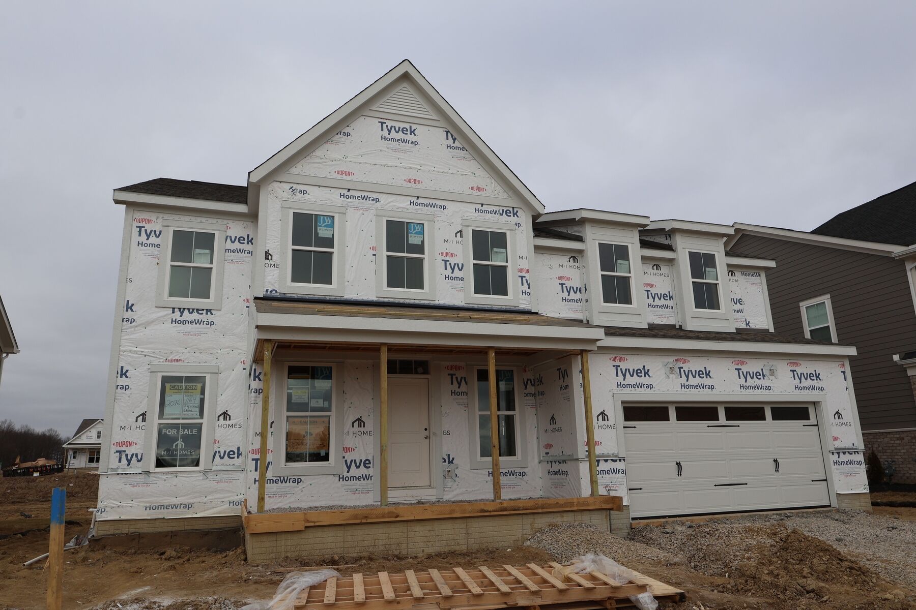 Front Exterior