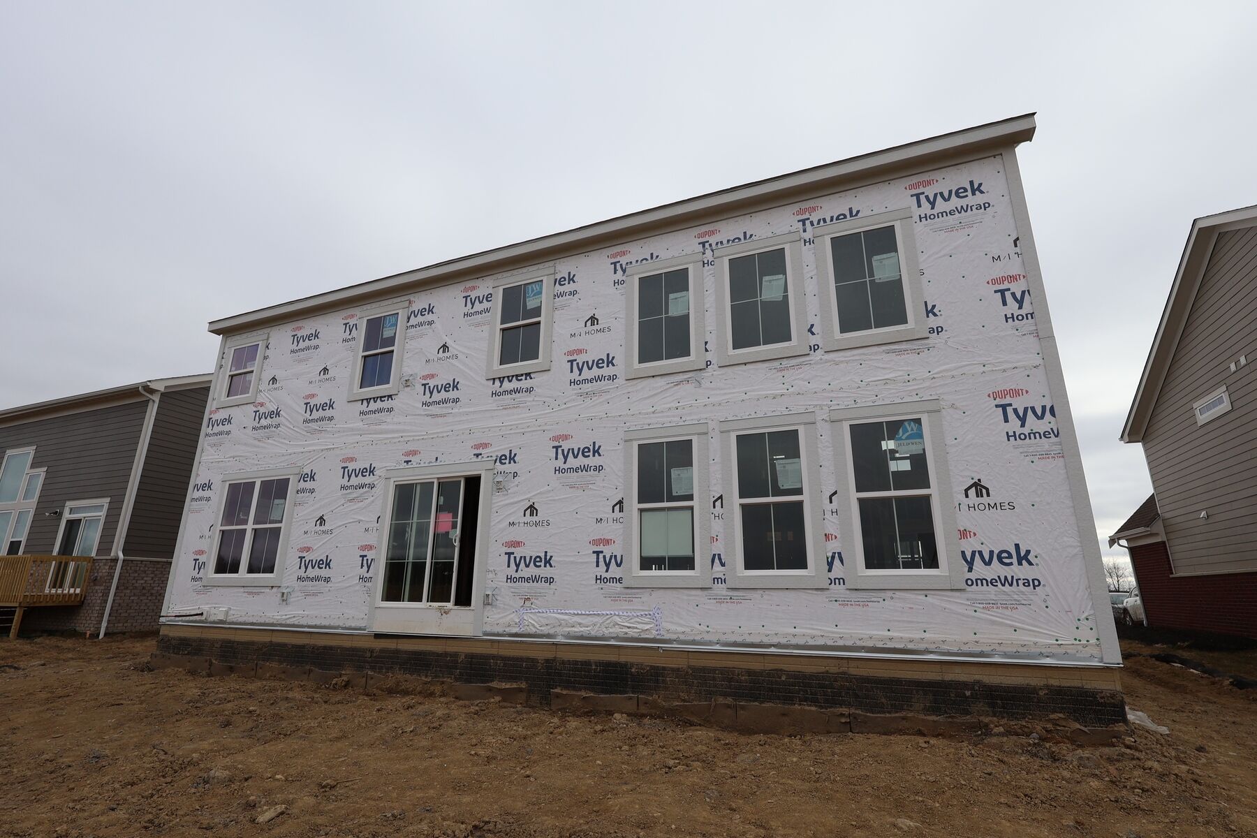 Back Exterior