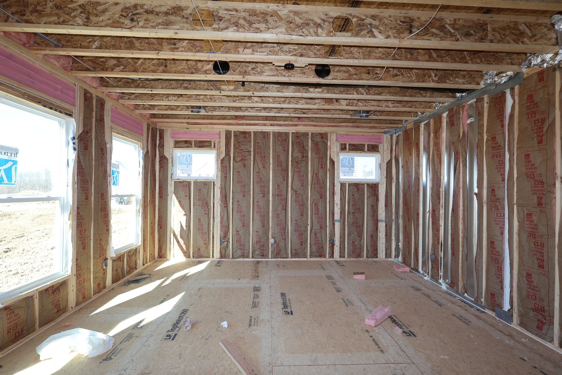 Insulation