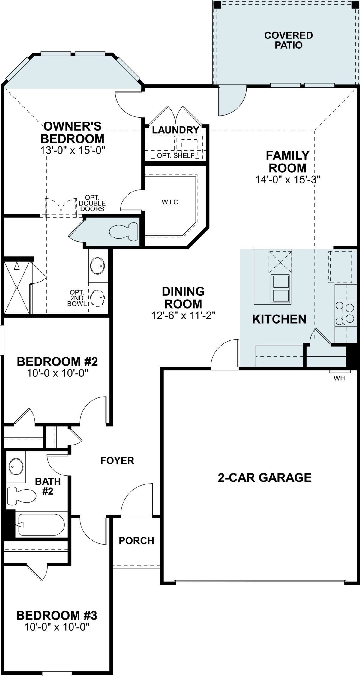 Kendall First Floor