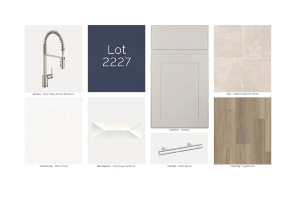 Design Selections