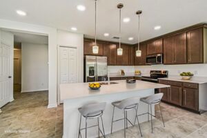 Kitchen - Virtually Staged