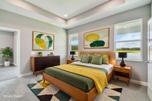 Owner's Suite - Virtually Staged